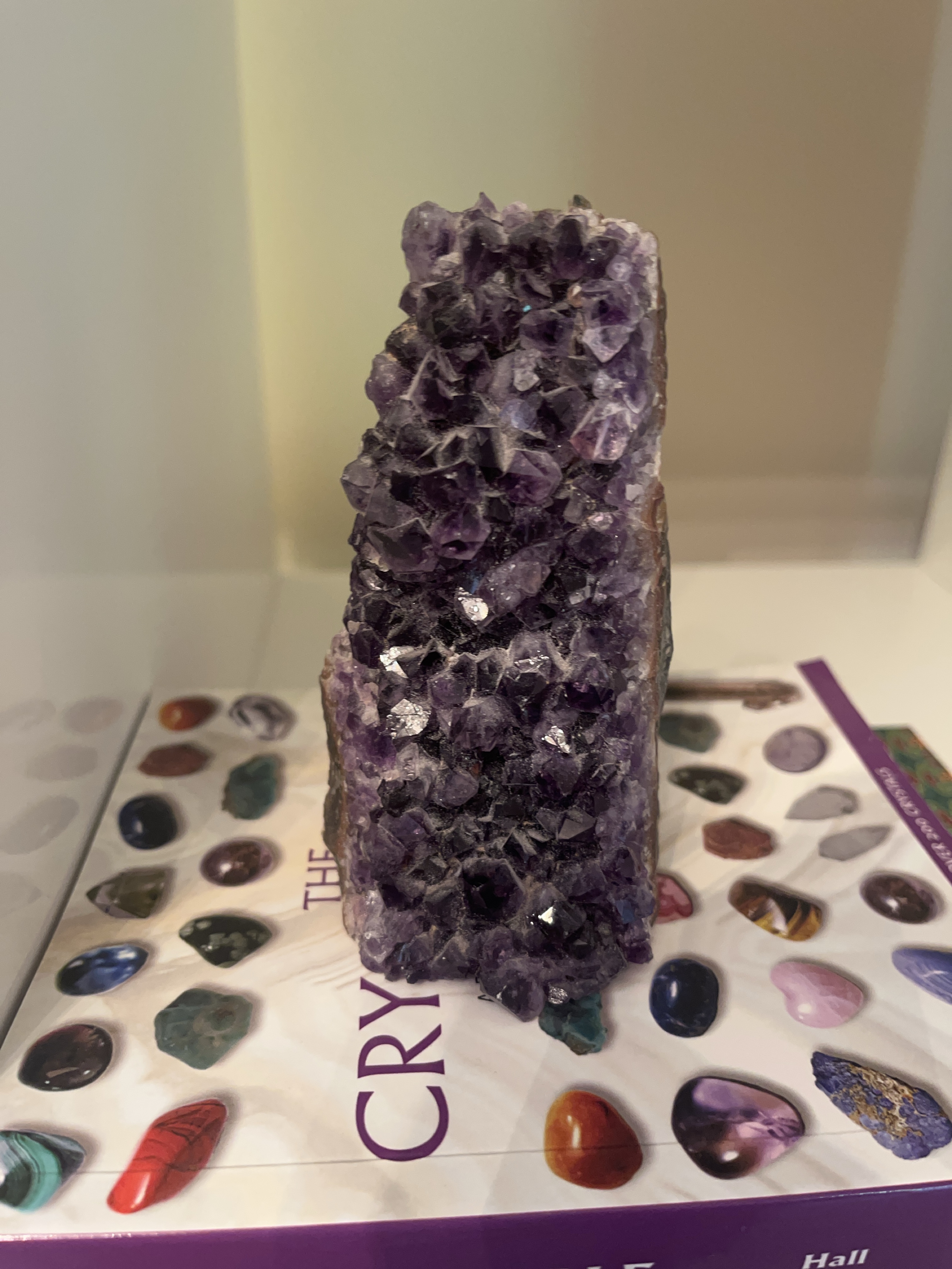 Amethyst Crystal Cluster thumbnail
