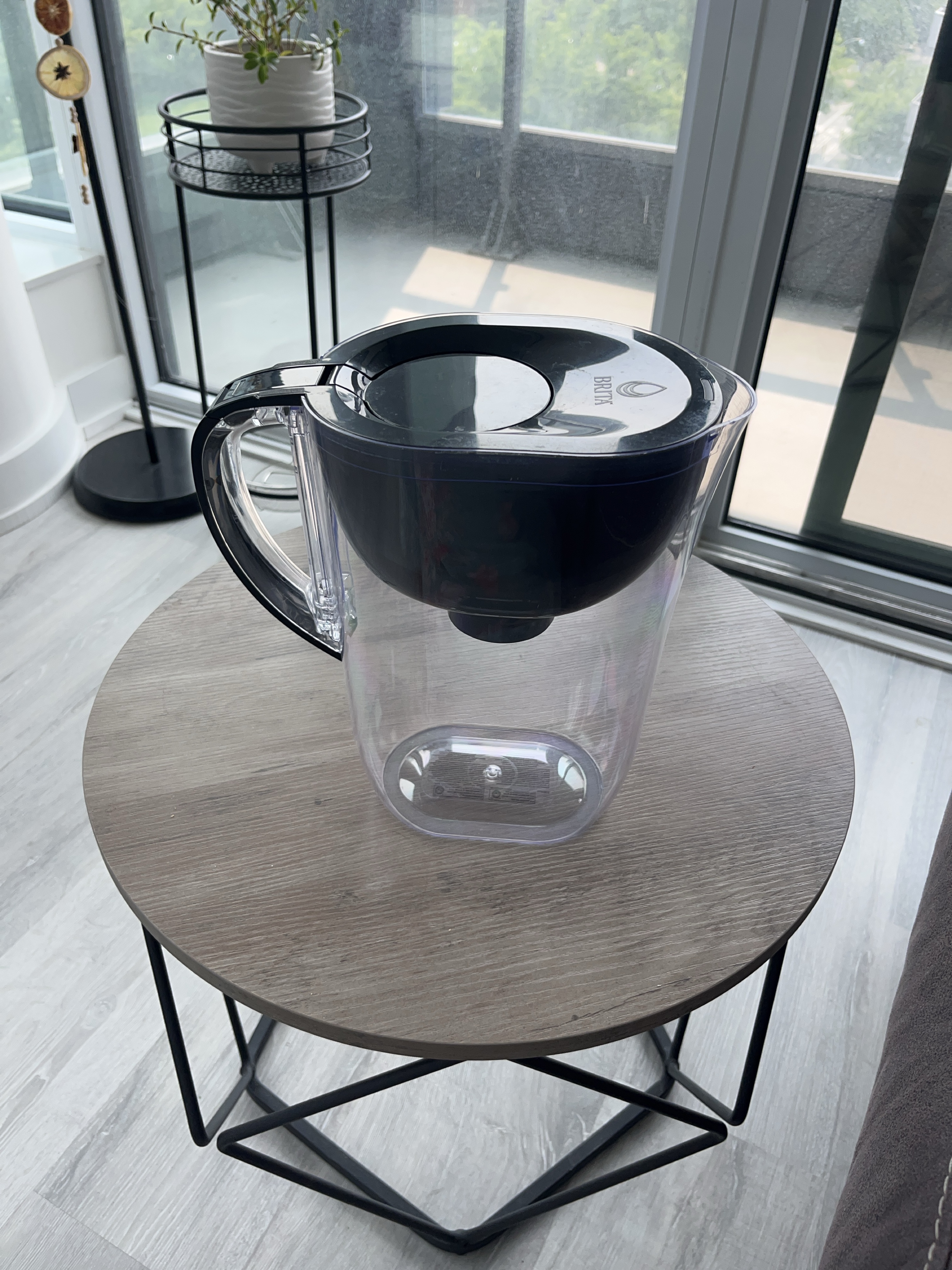 Brita Water Filter Pitcher ❗️Without Filter ❗️ thumbnail
