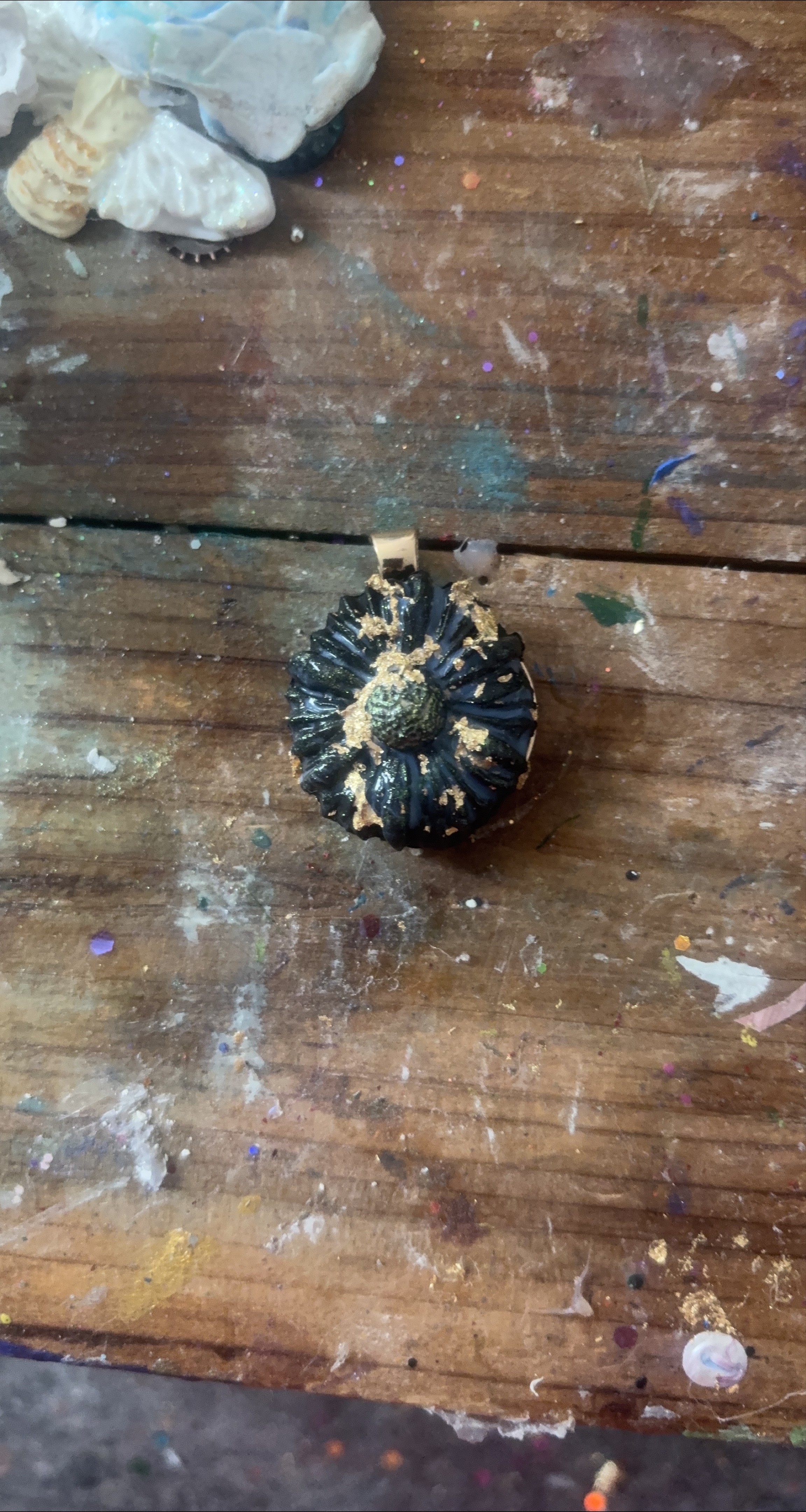 Handmade Pendant Necklace thumbnail