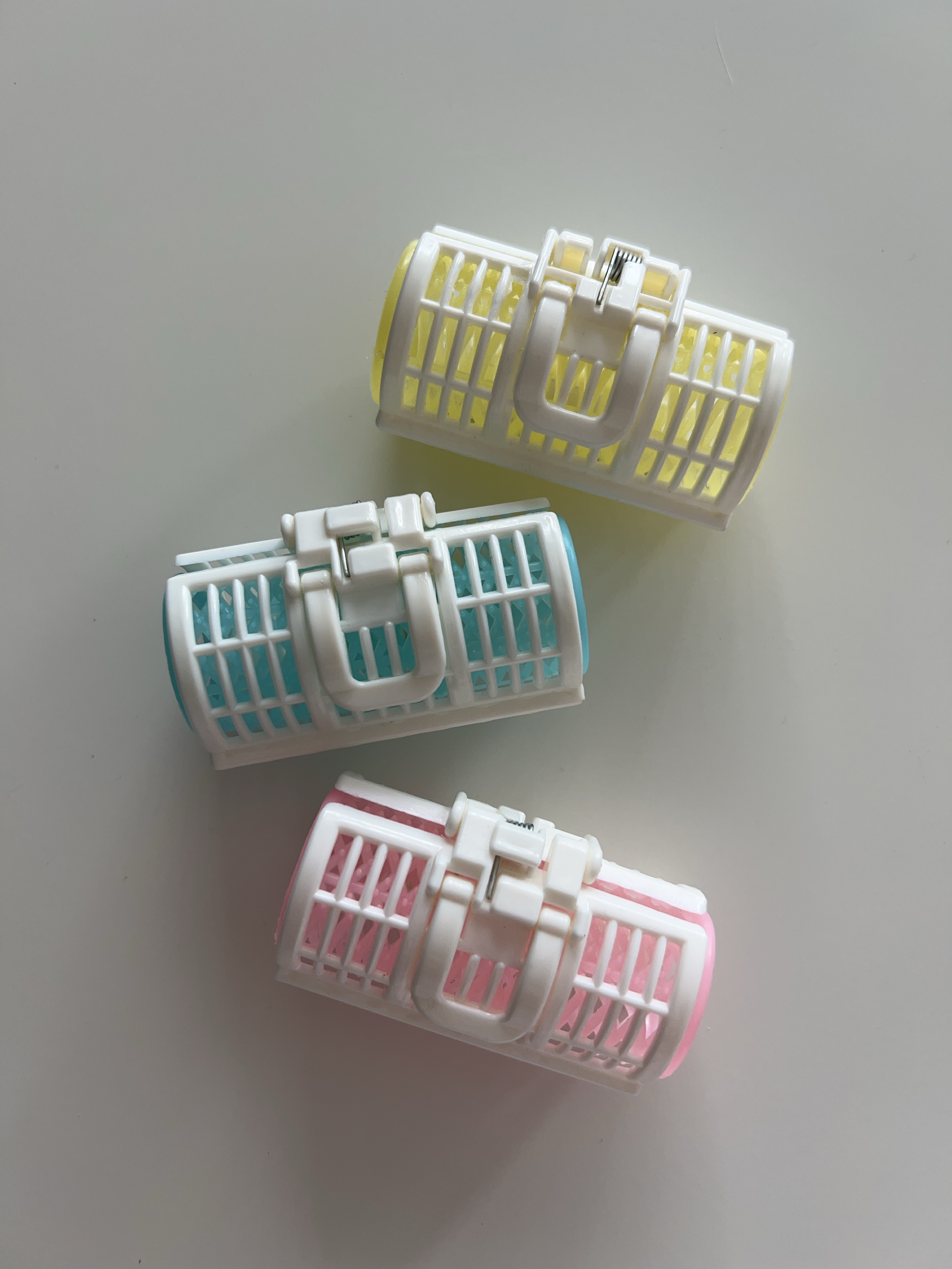 Pastel Hair Rollers thumbnail
