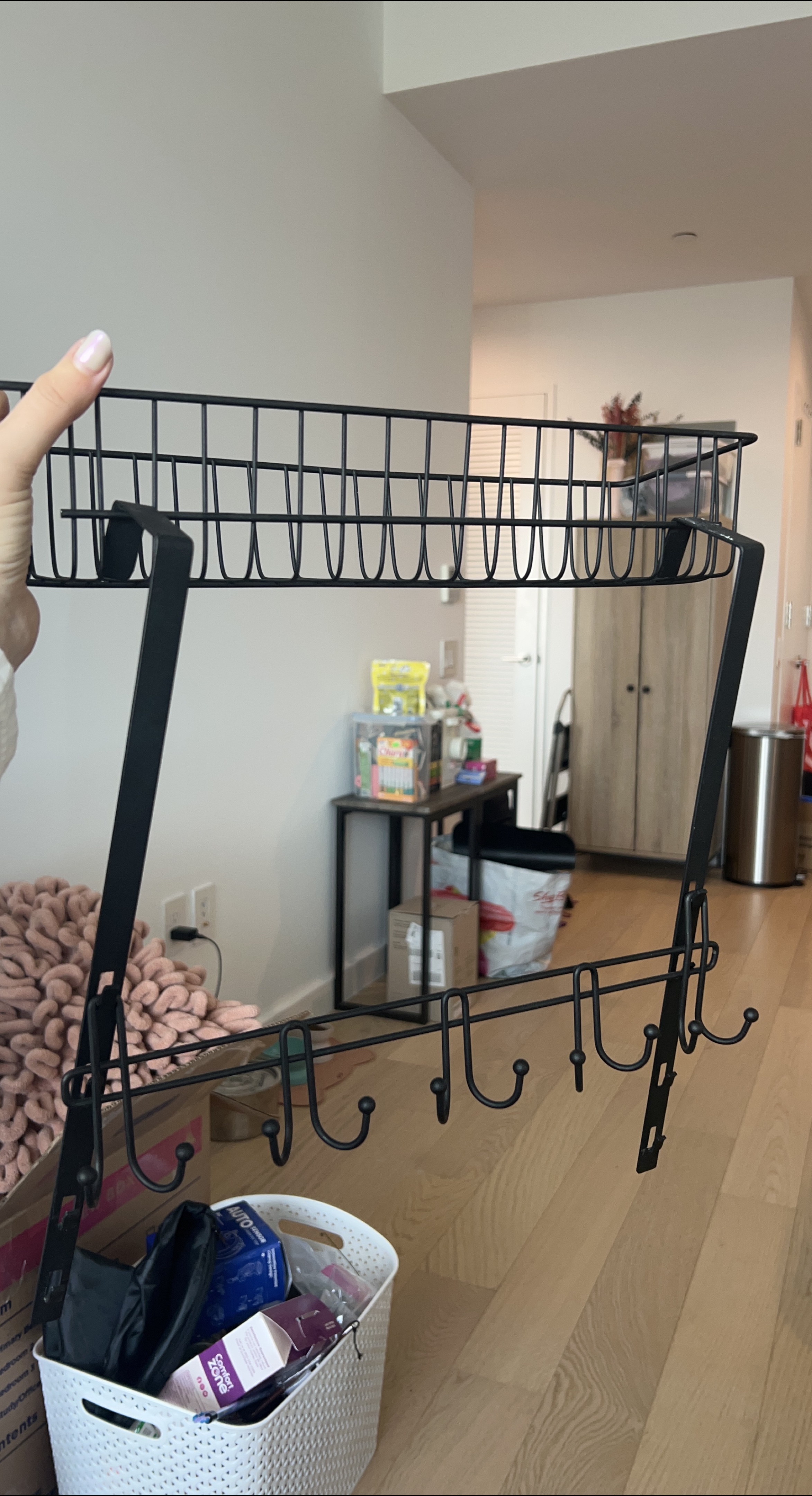 Over-the-Door Hanging Organizer - photo 2