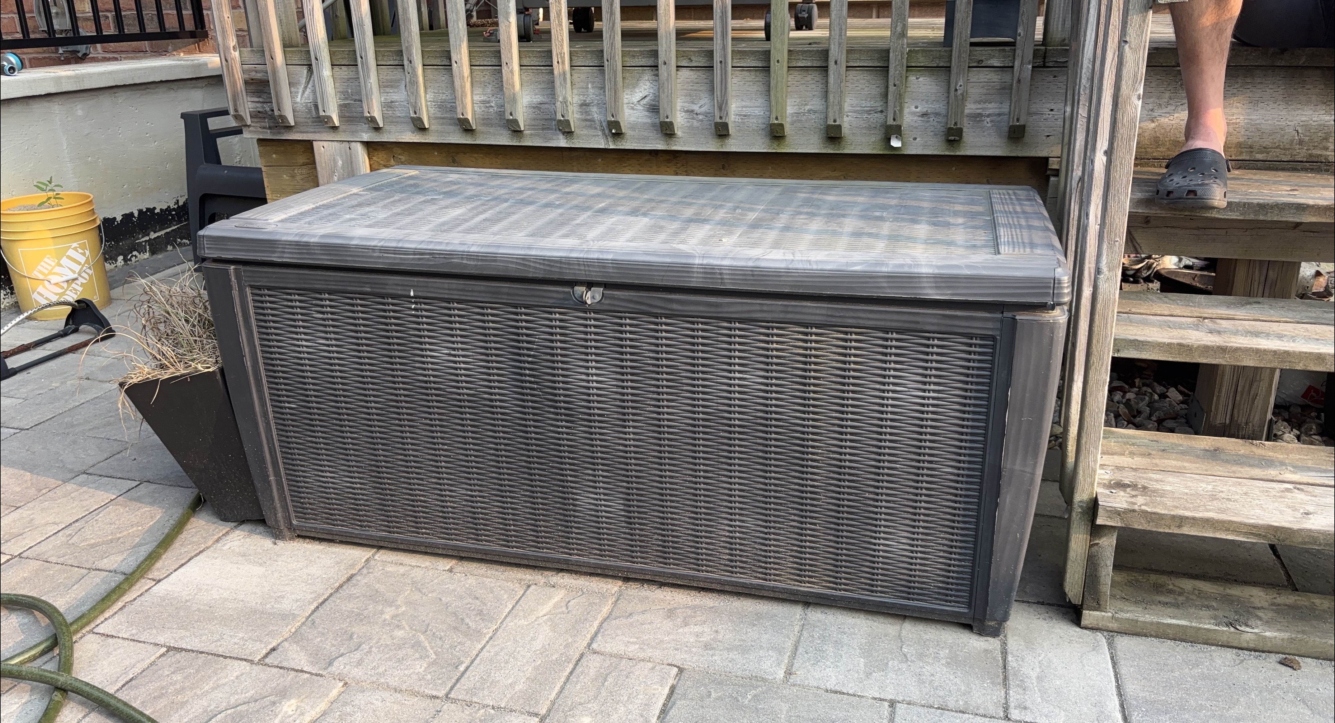 Outdoor Storage Box thumbnail