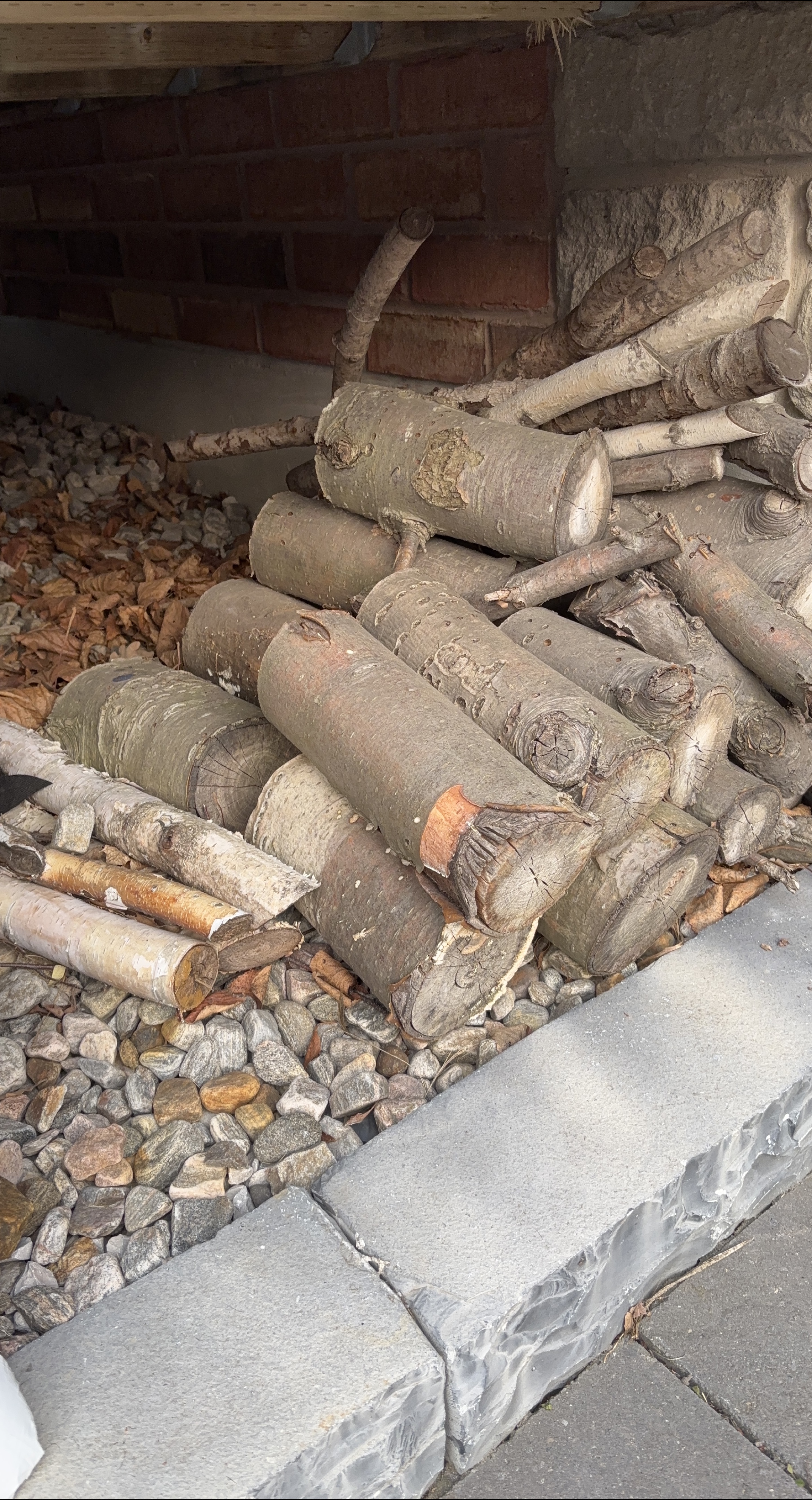 Seasoned Firewood thumbnail