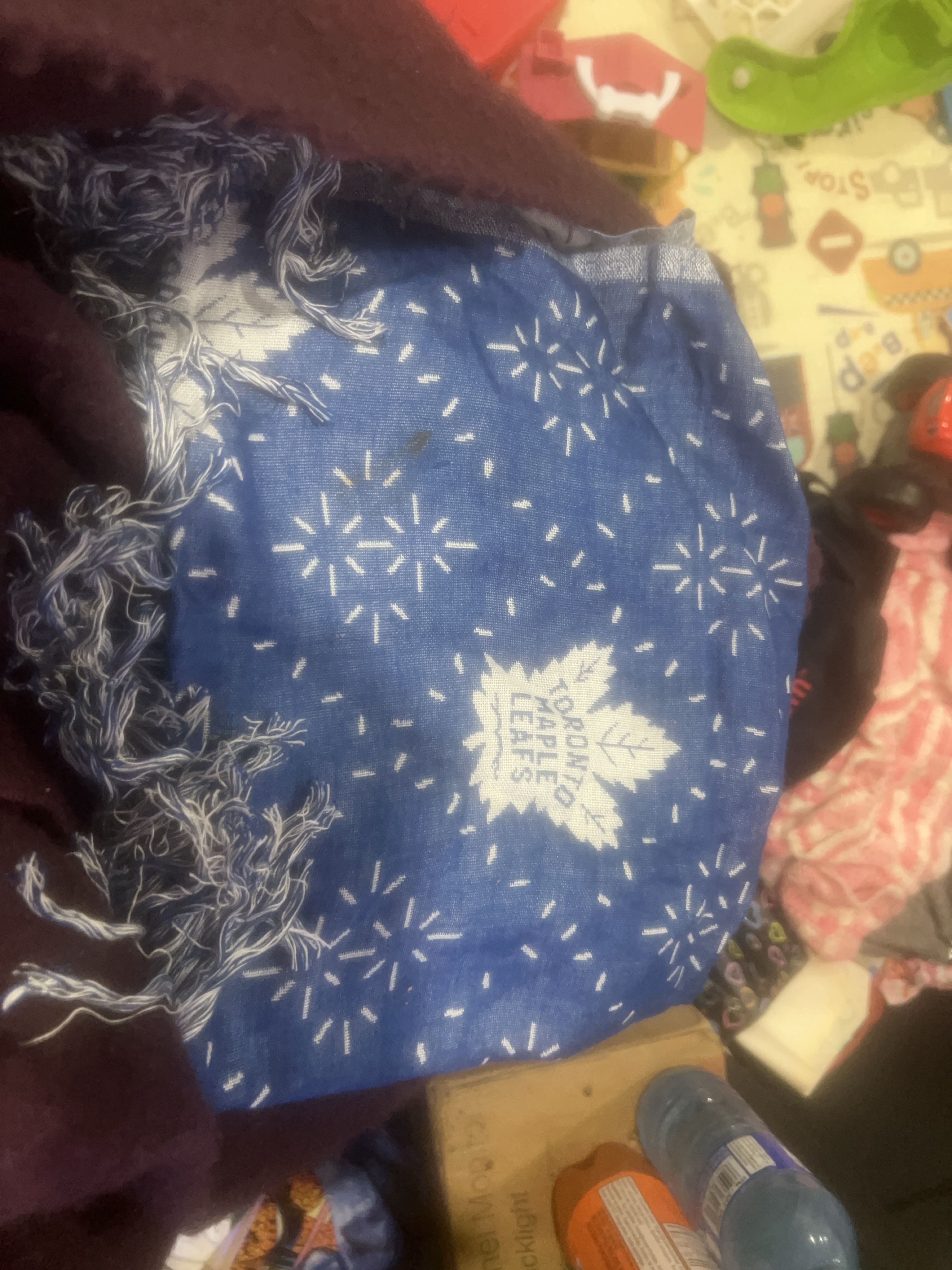 Toronto Maple Leafs Scarf