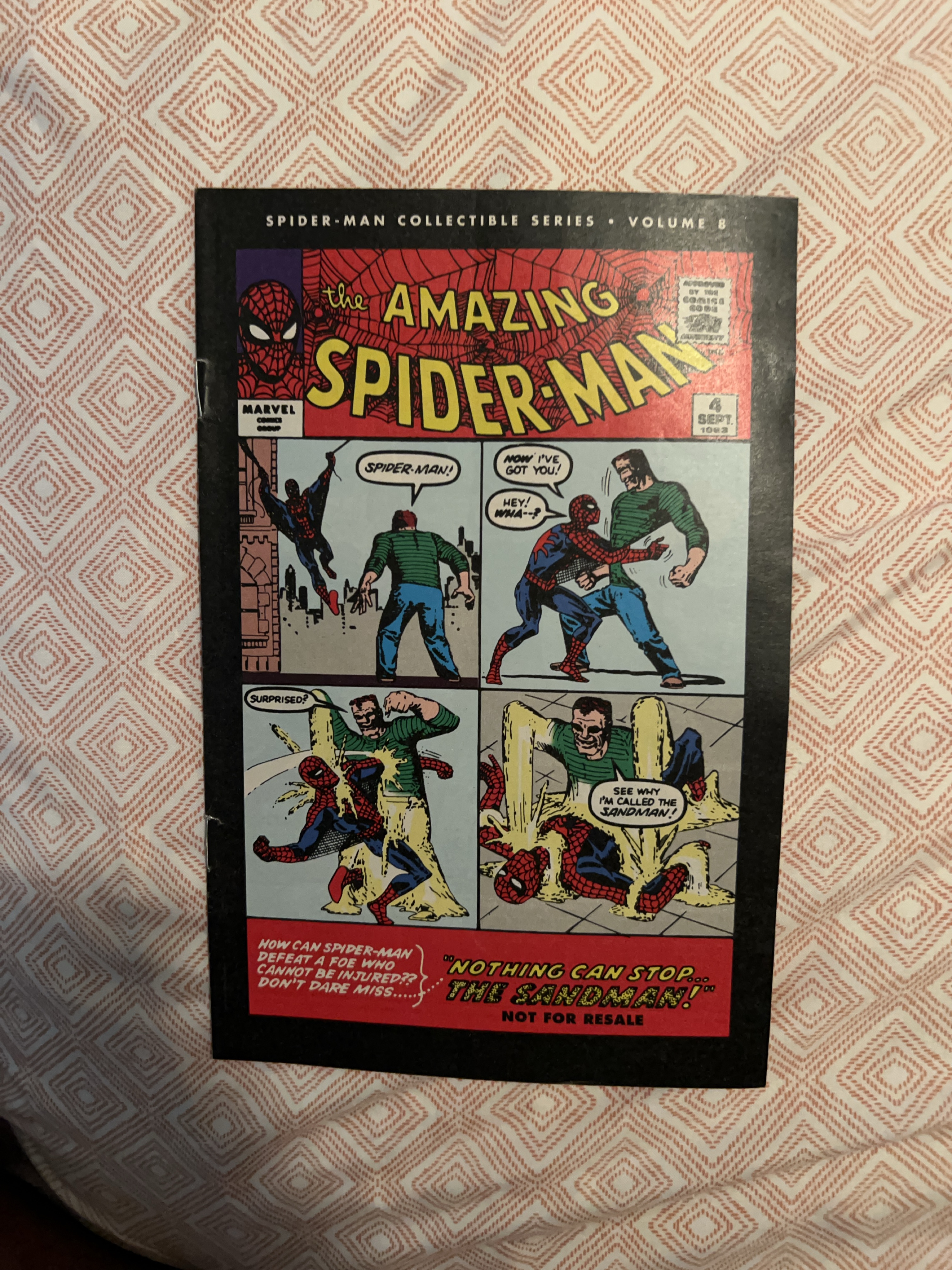 The Amazing Spider-Man Volume 8 Comic