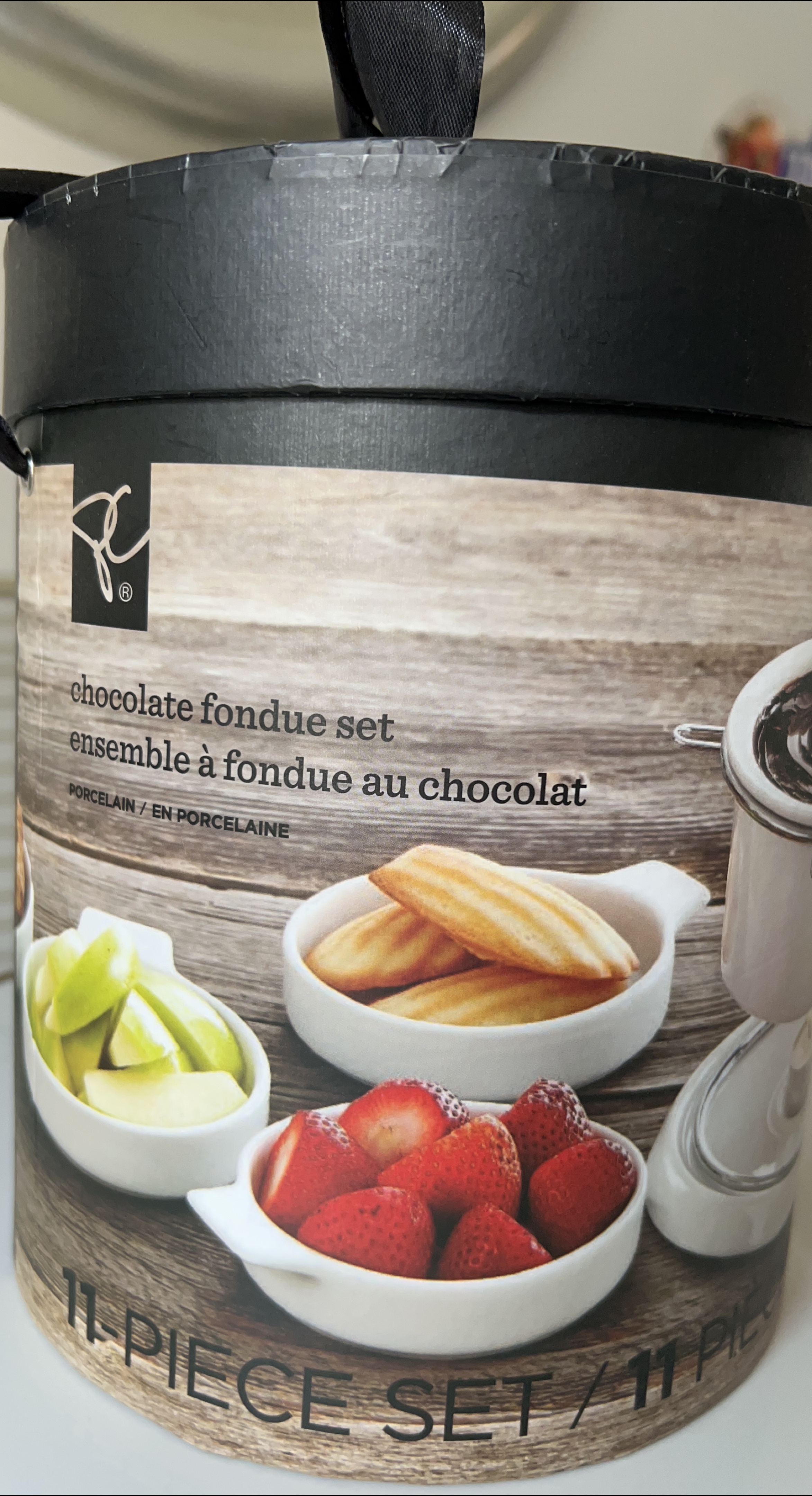 Chocolate Fondue Set thumbnail