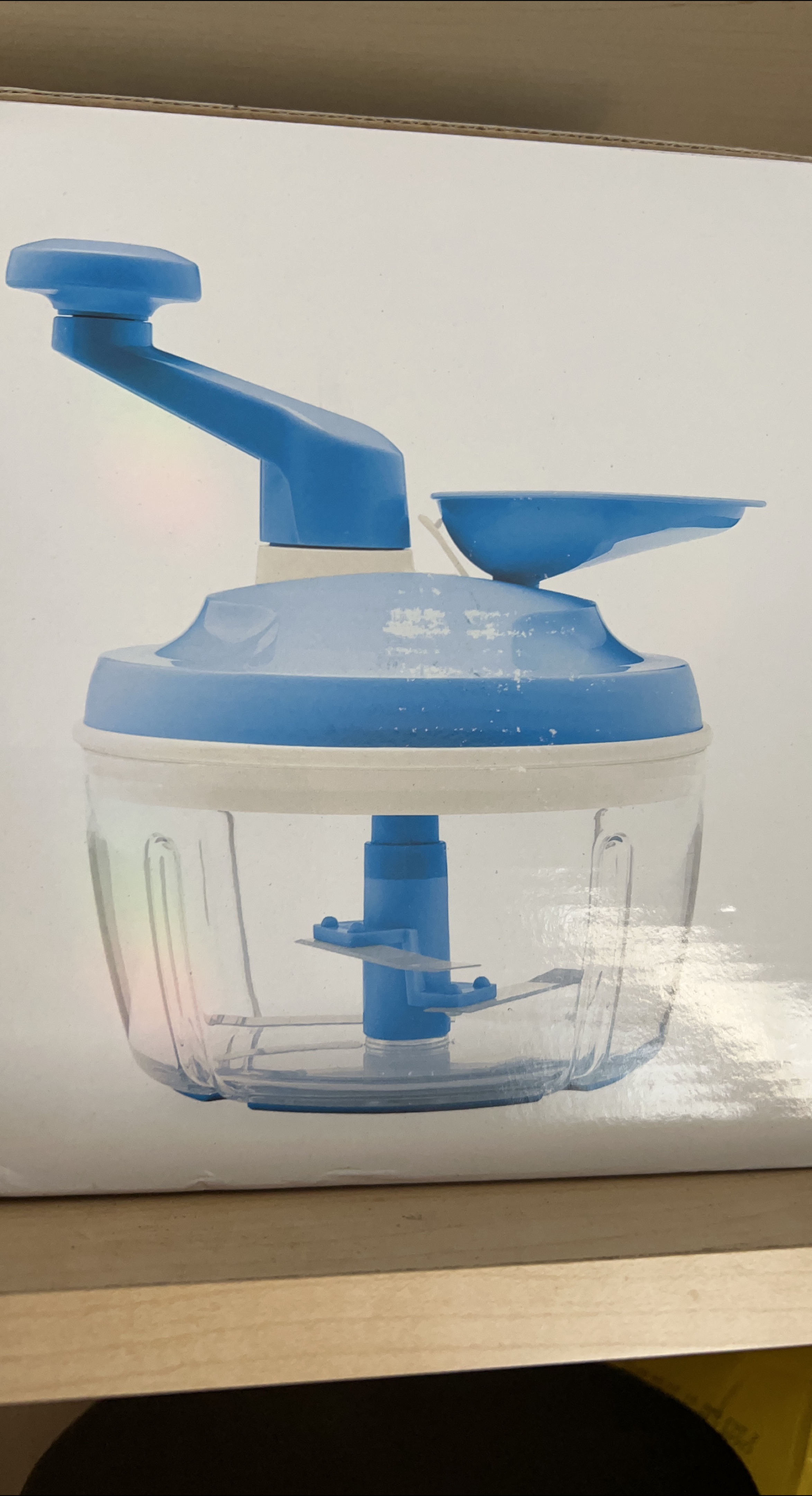 Tupperware Quick Chef Pro System - New in Box thumbnail