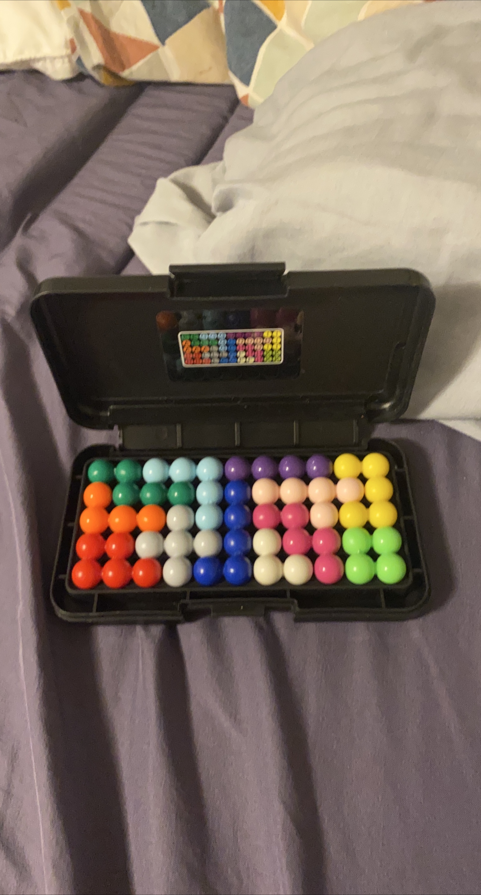 Kanoodle Brain Teaser Puzzle Game thumbnail