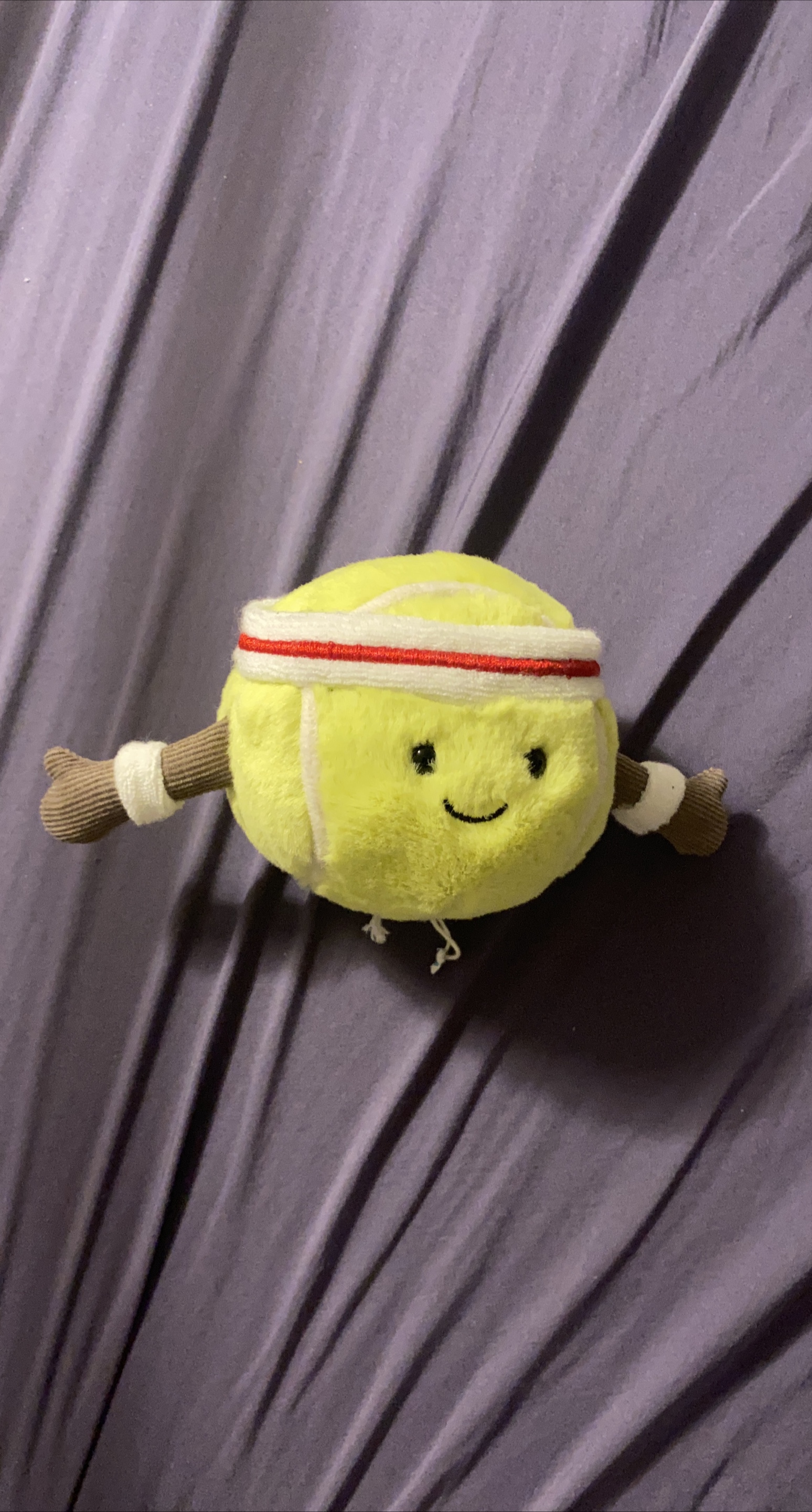 Amuseables sports Tennis Ball jellycat thumbnail