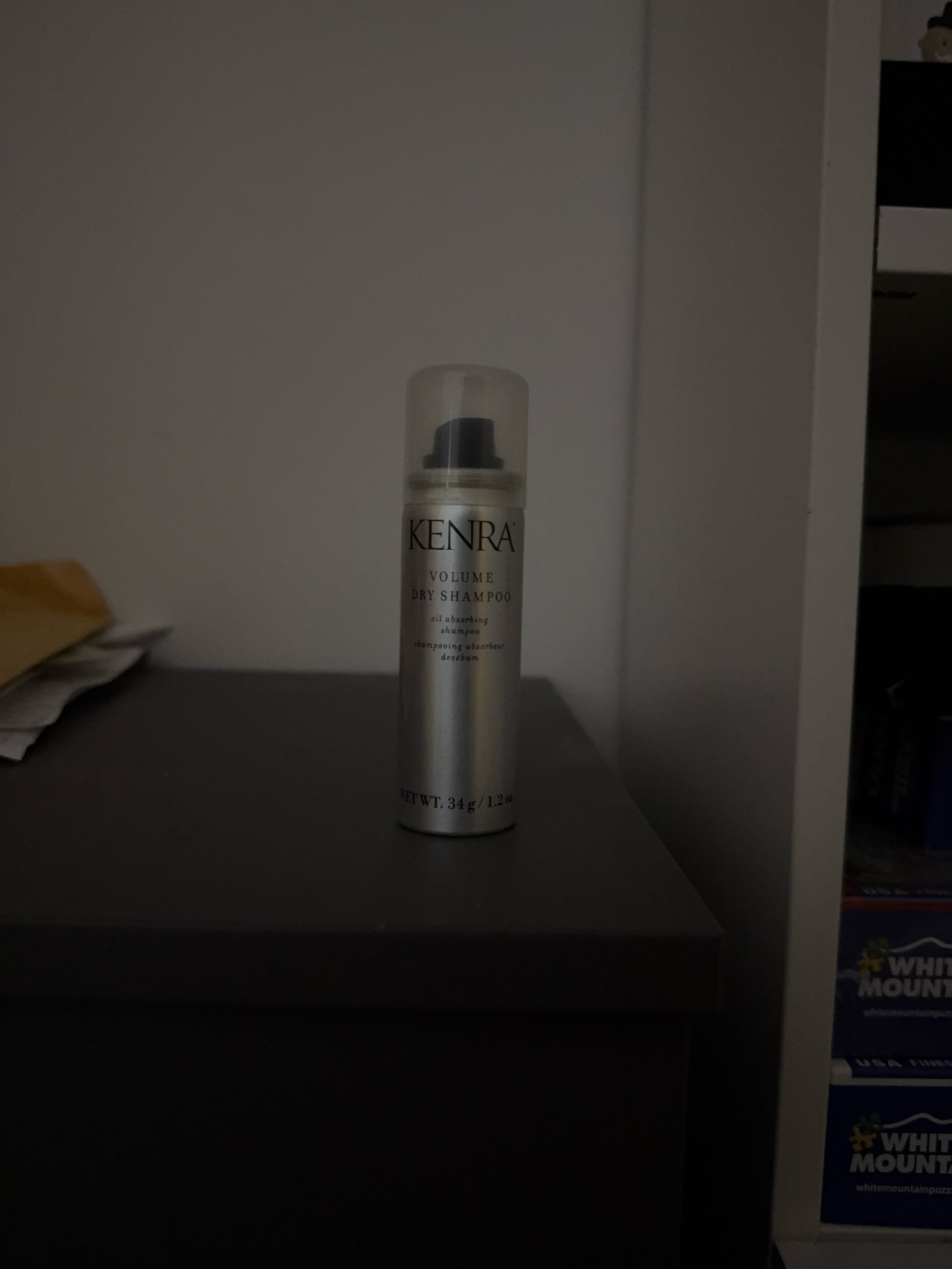 Kenra Volume Dry Shampoo thumbnail