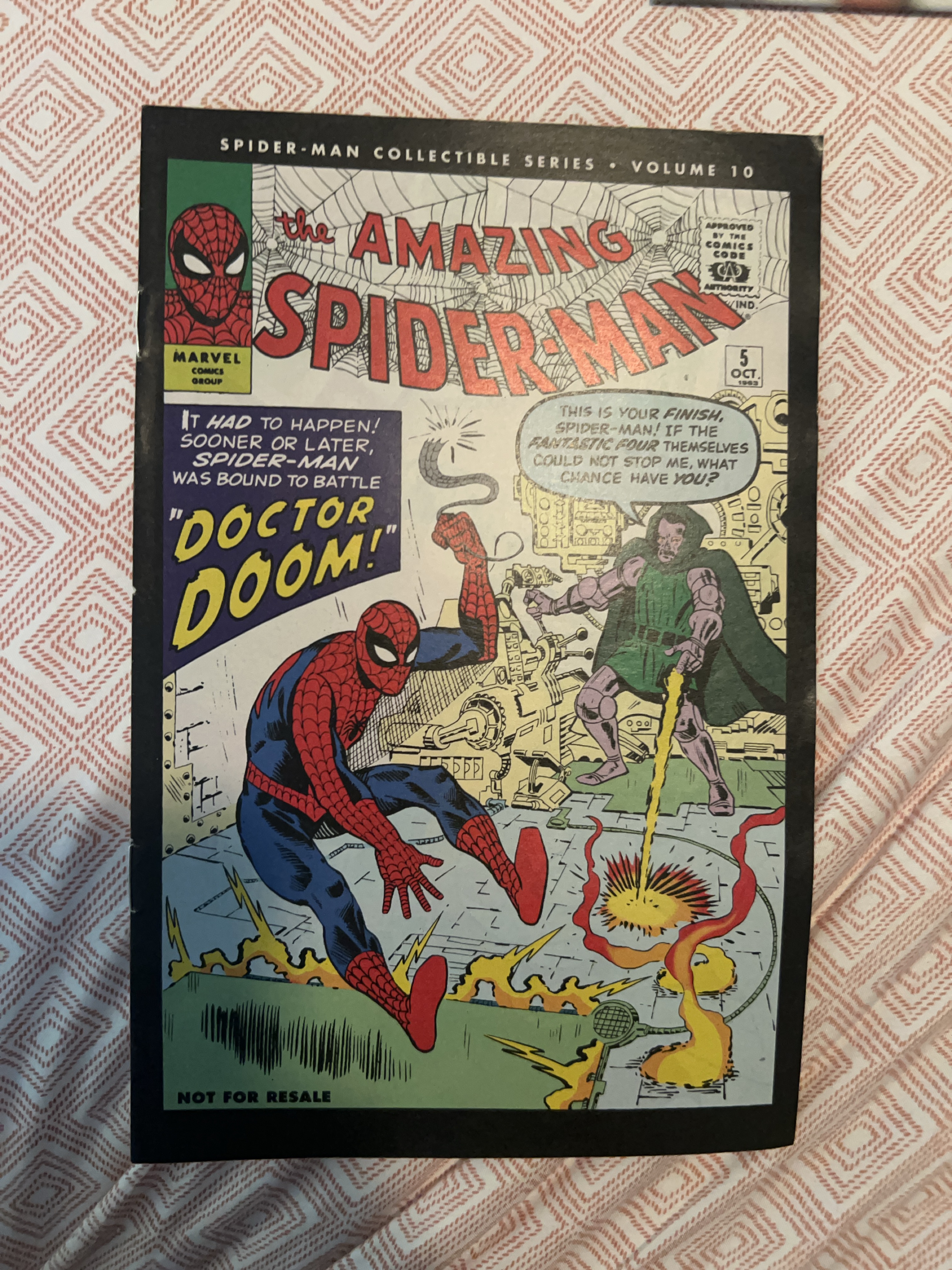 The Amazing Spider-Man Collectible Series Volume 10