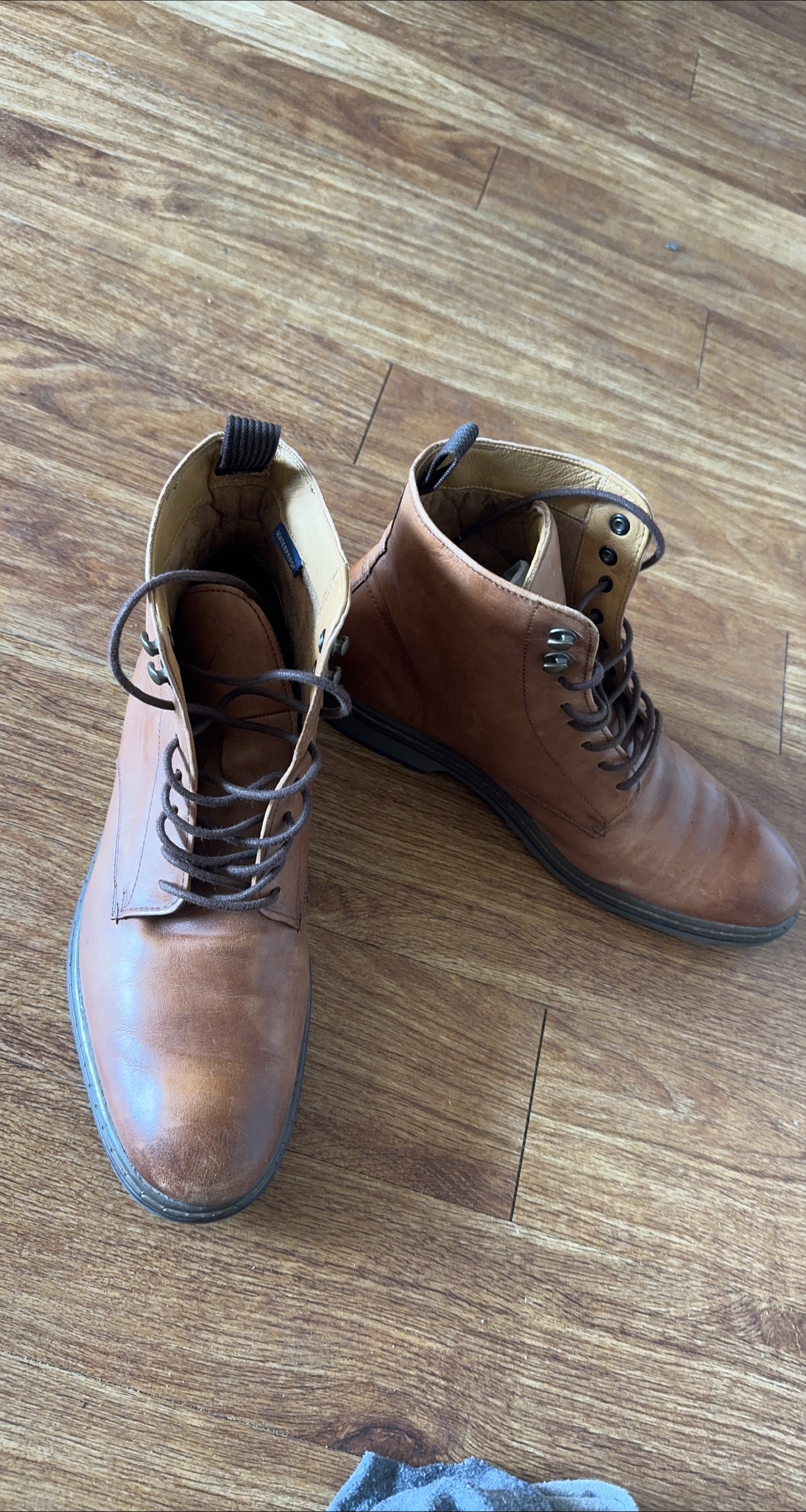 SALE Cole Haan Leather thumbnail