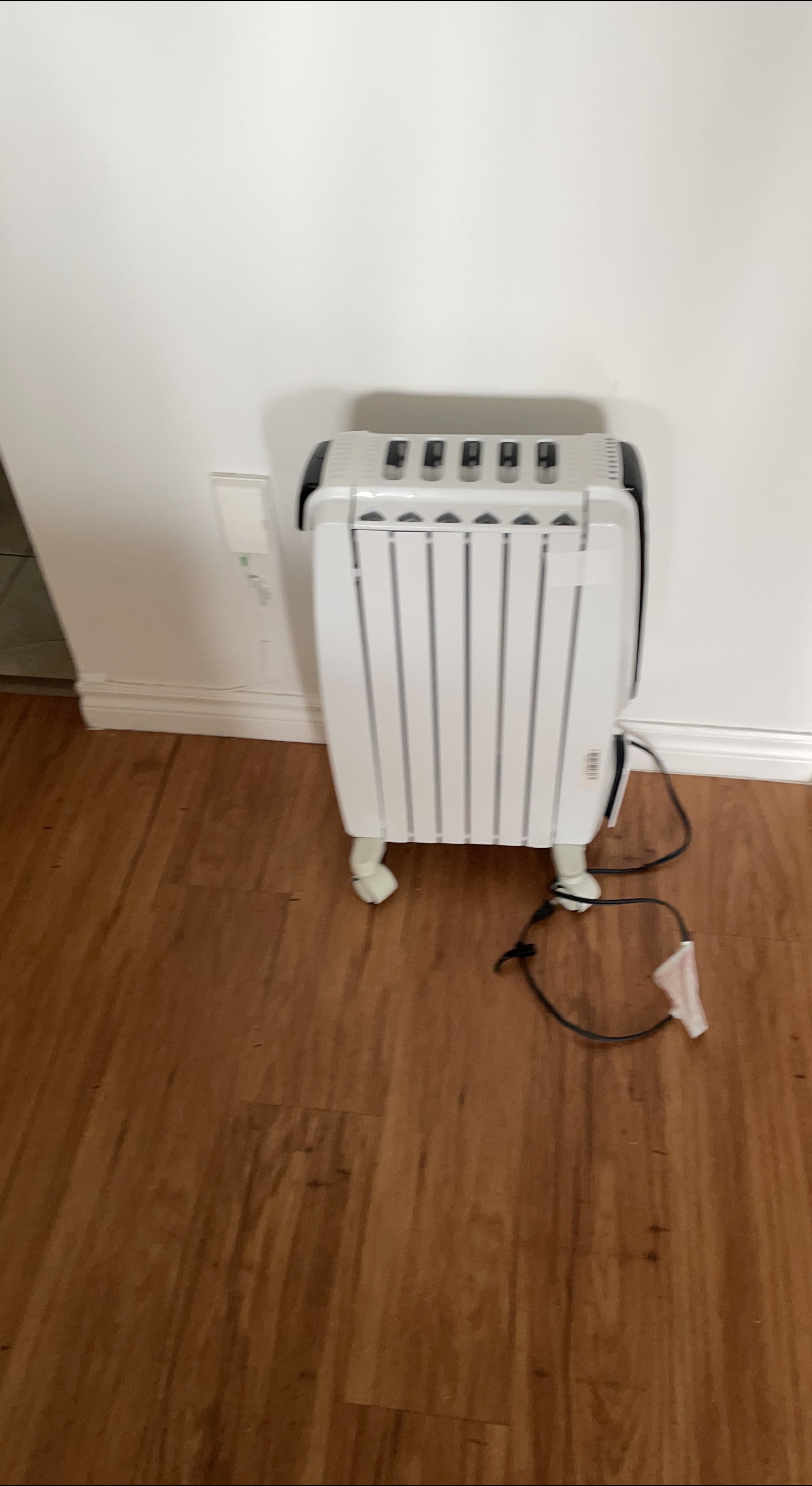 Oil-Filled Radiator Heater thumbnail