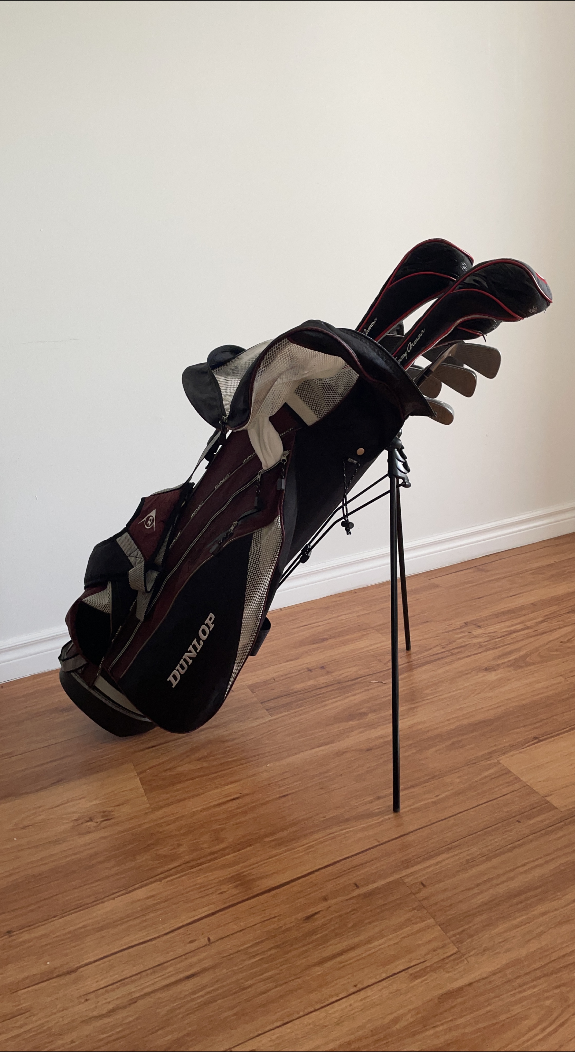 Golf Club Set with Stand Bag thumbnail