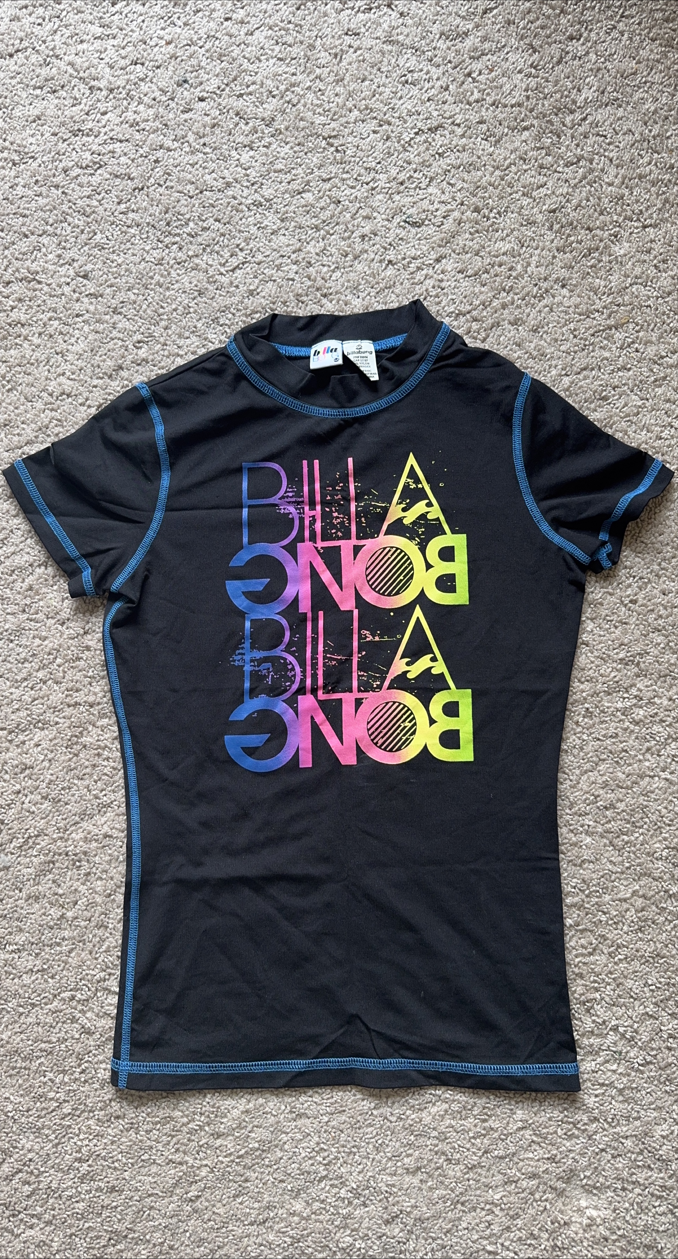 Billabong Short Sleeve Swim Shirt thumbnail