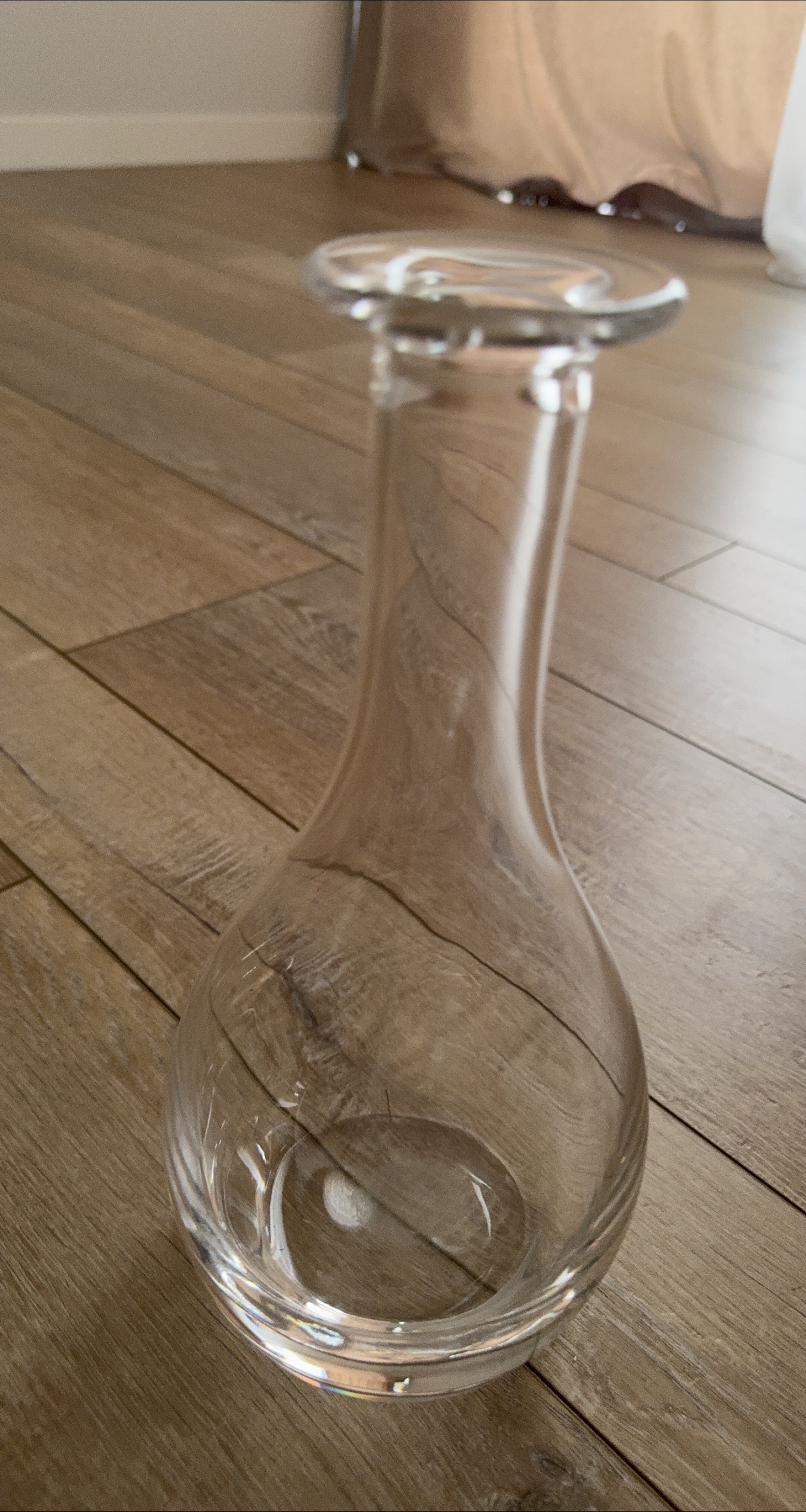 Crystal Vase - Home Decor thumbnail