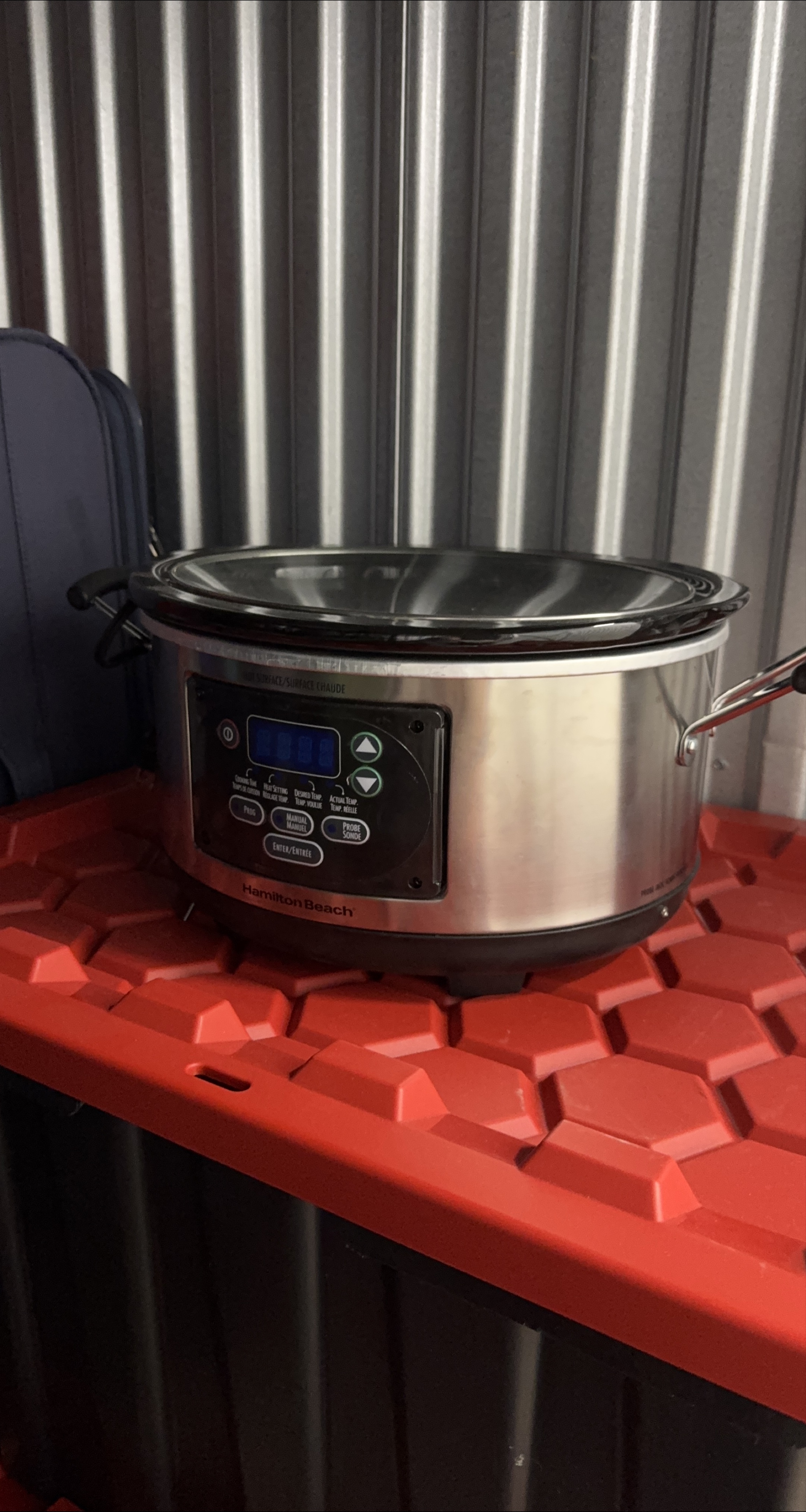 Hamilton Beach Slow Cooker