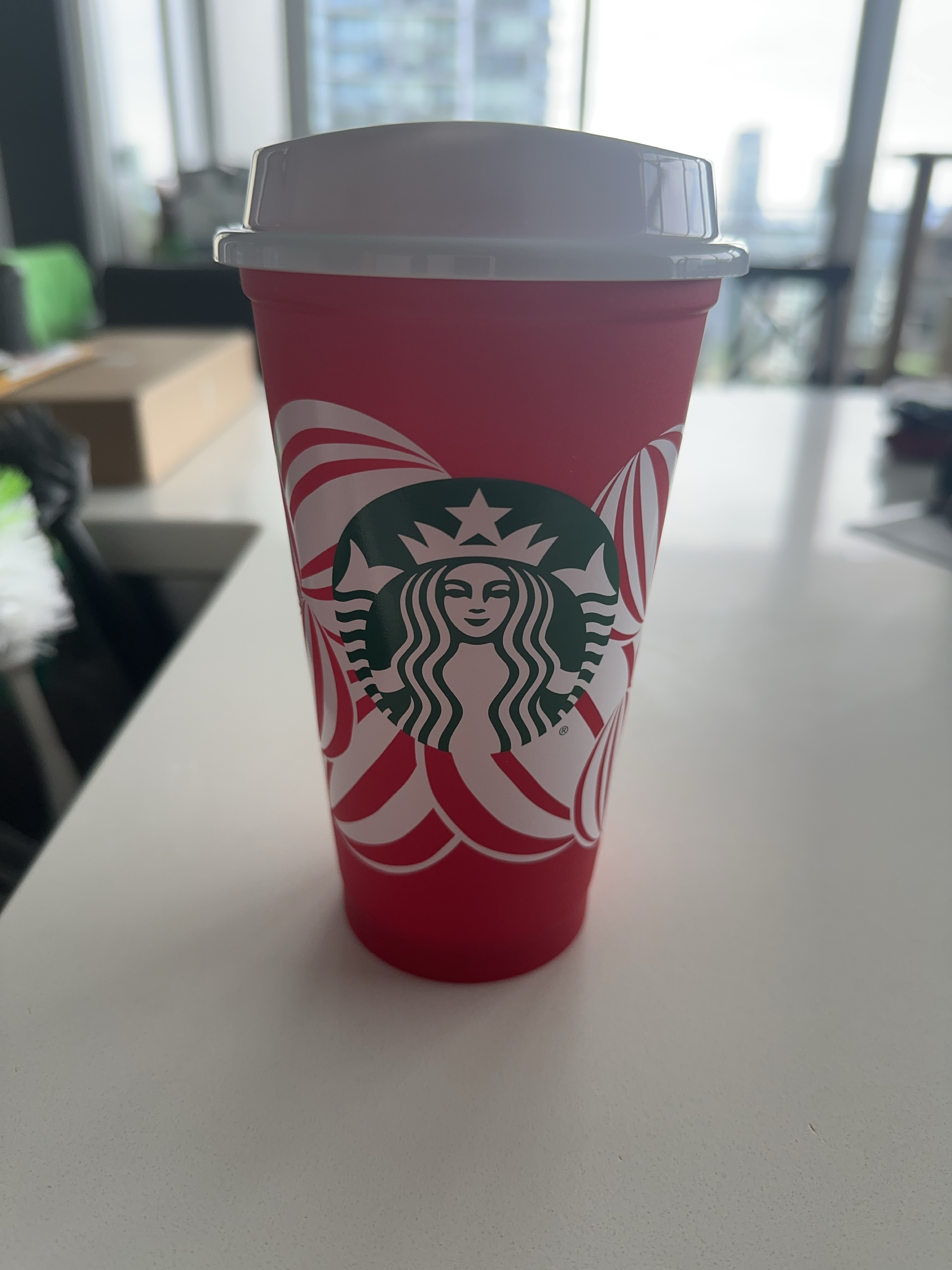 Starbucks Holiday Cup thumbnail
