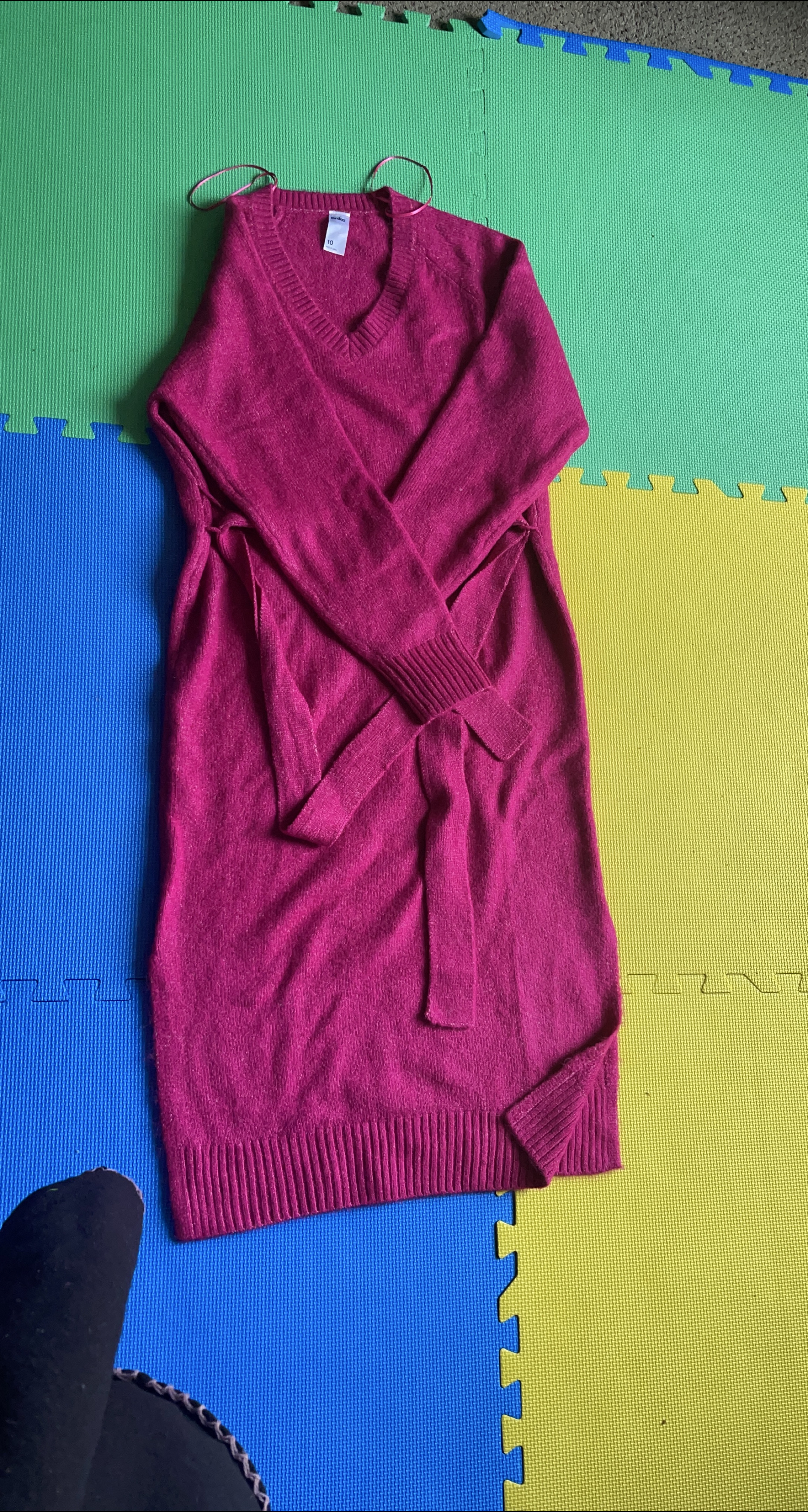 Margenta Sweater Dress thumbnail