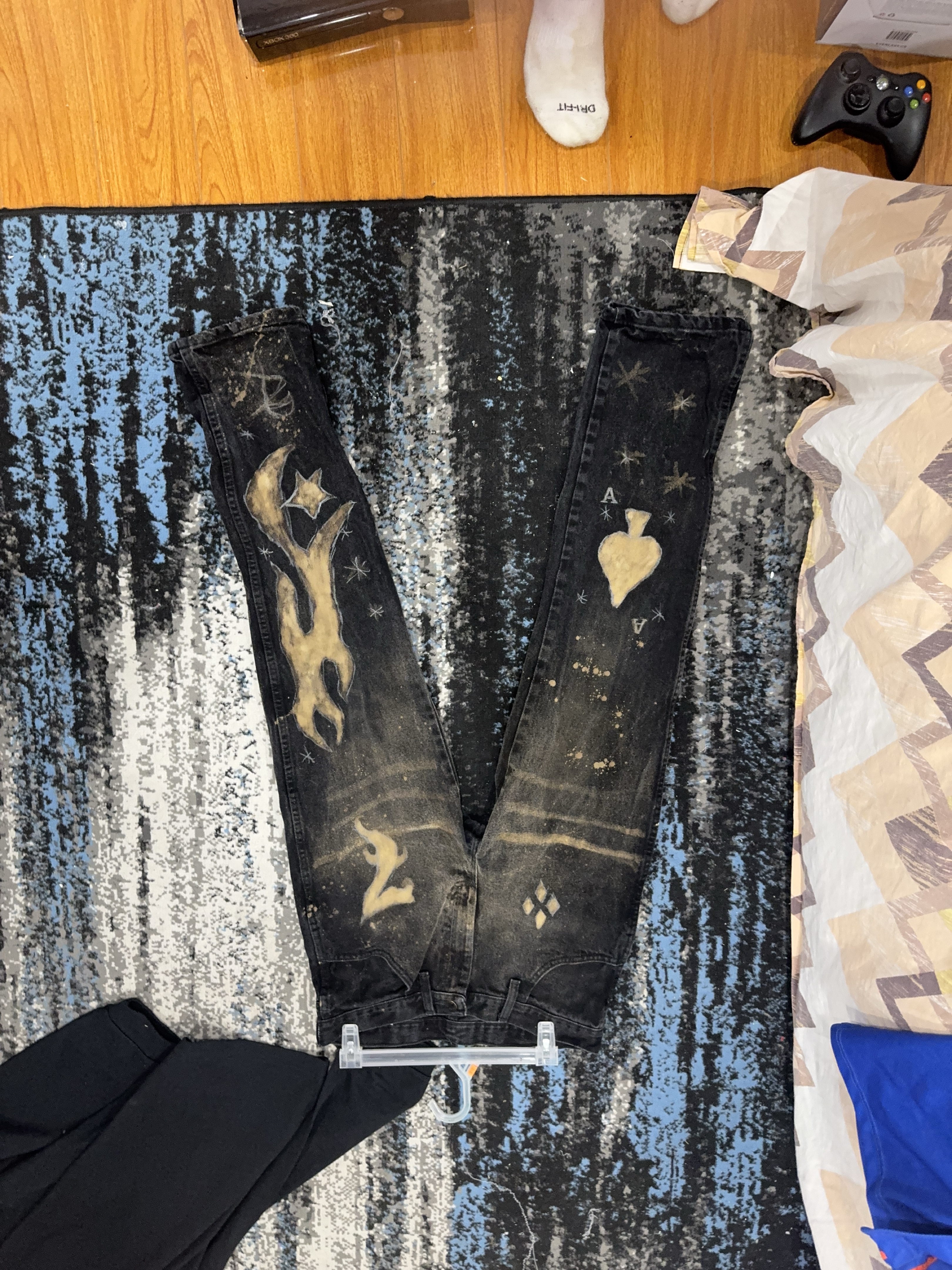 Custom made Jeans thumbnail