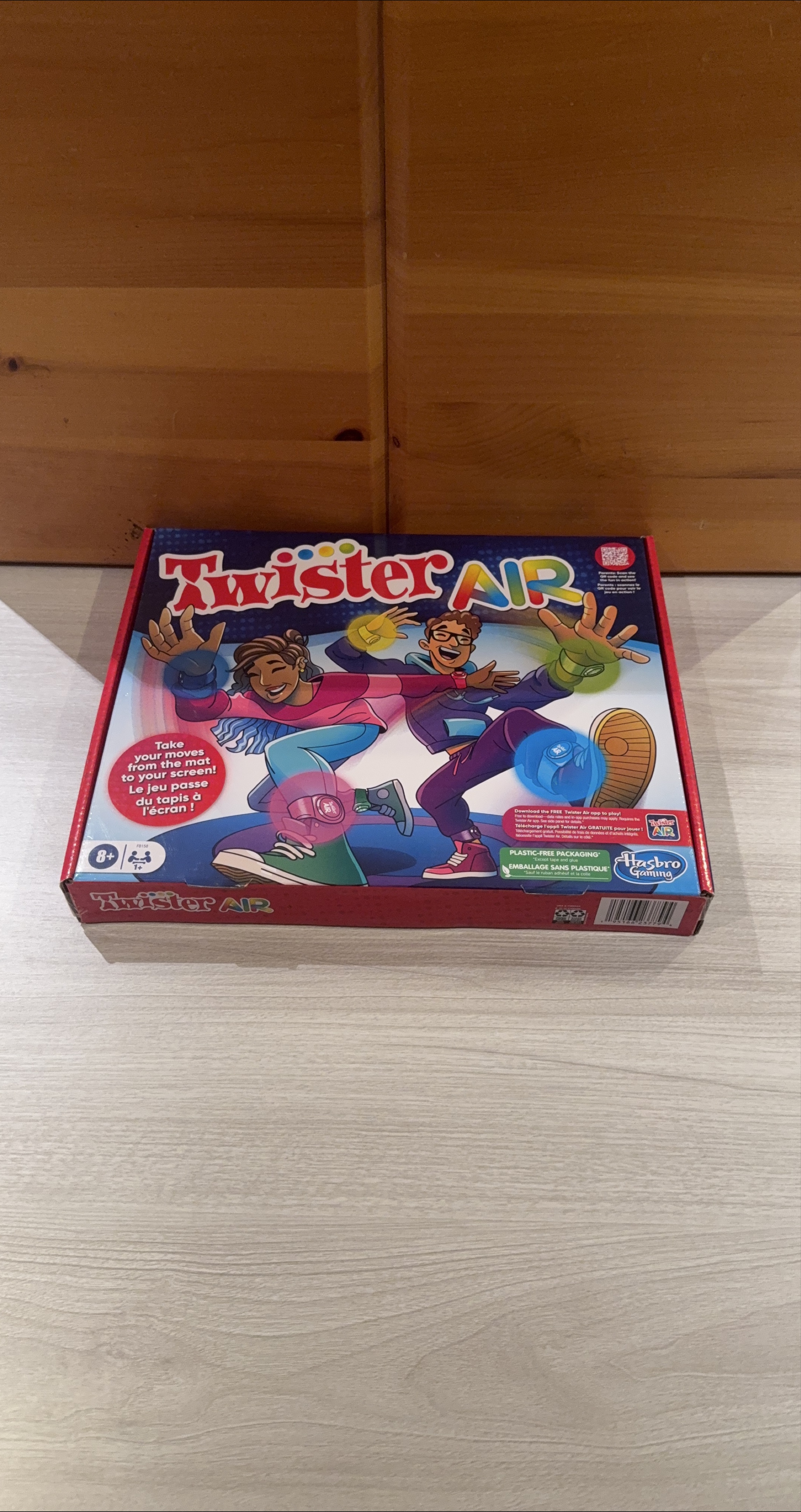 Twister AIR Game thumbnail
