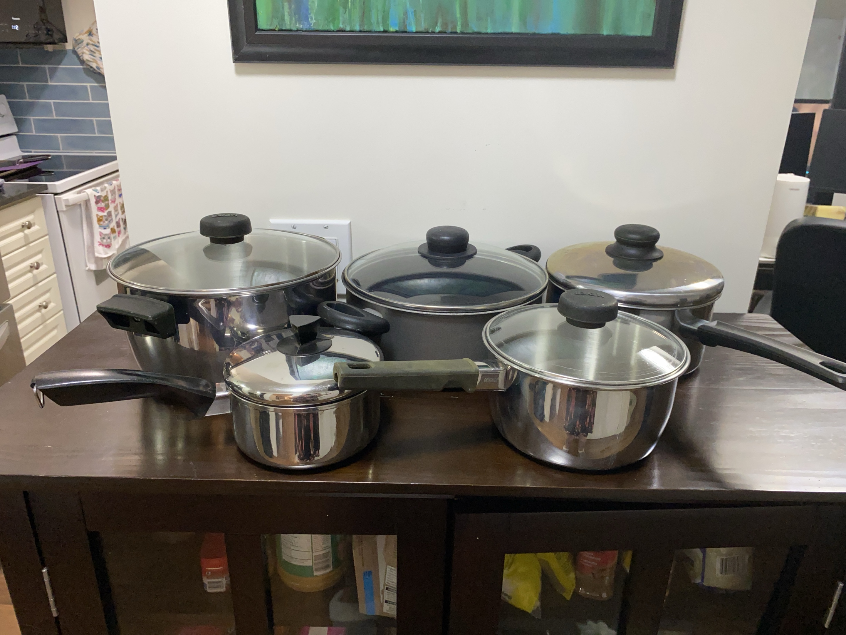 Cookware Set thumbnail