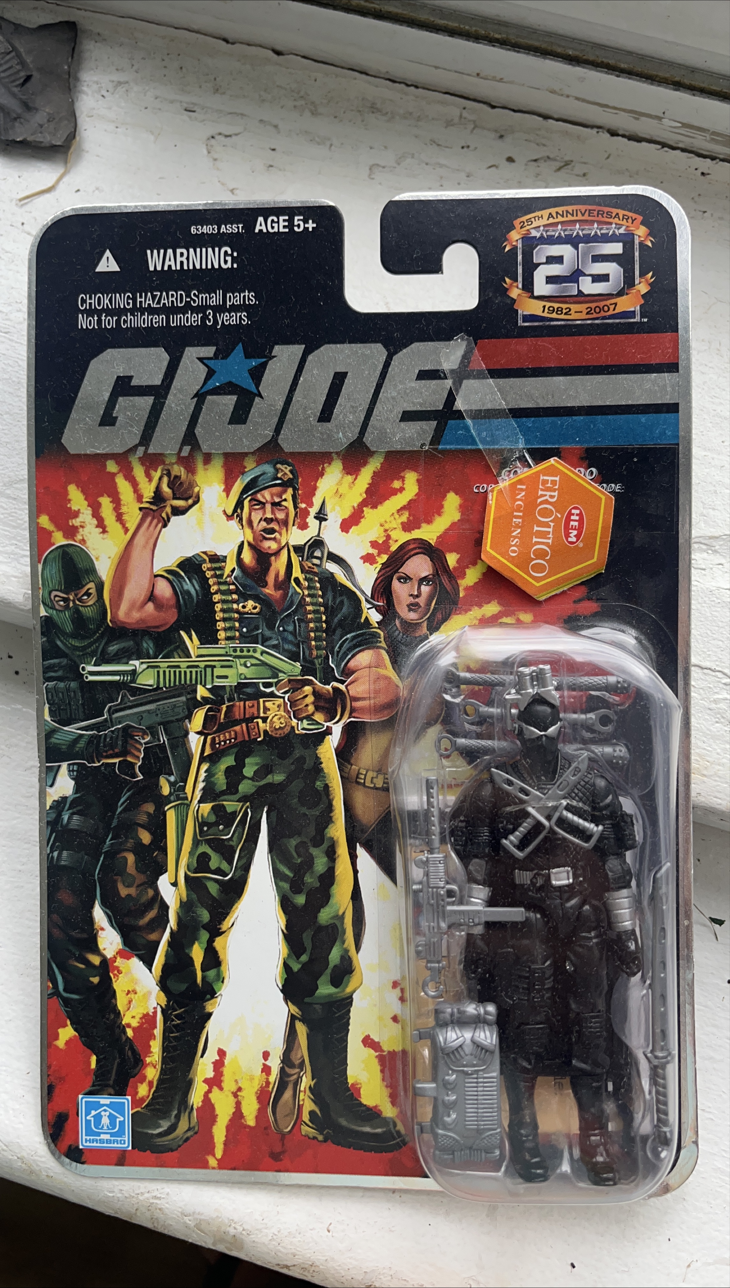 G.I. Joe Action Figure thumbnail