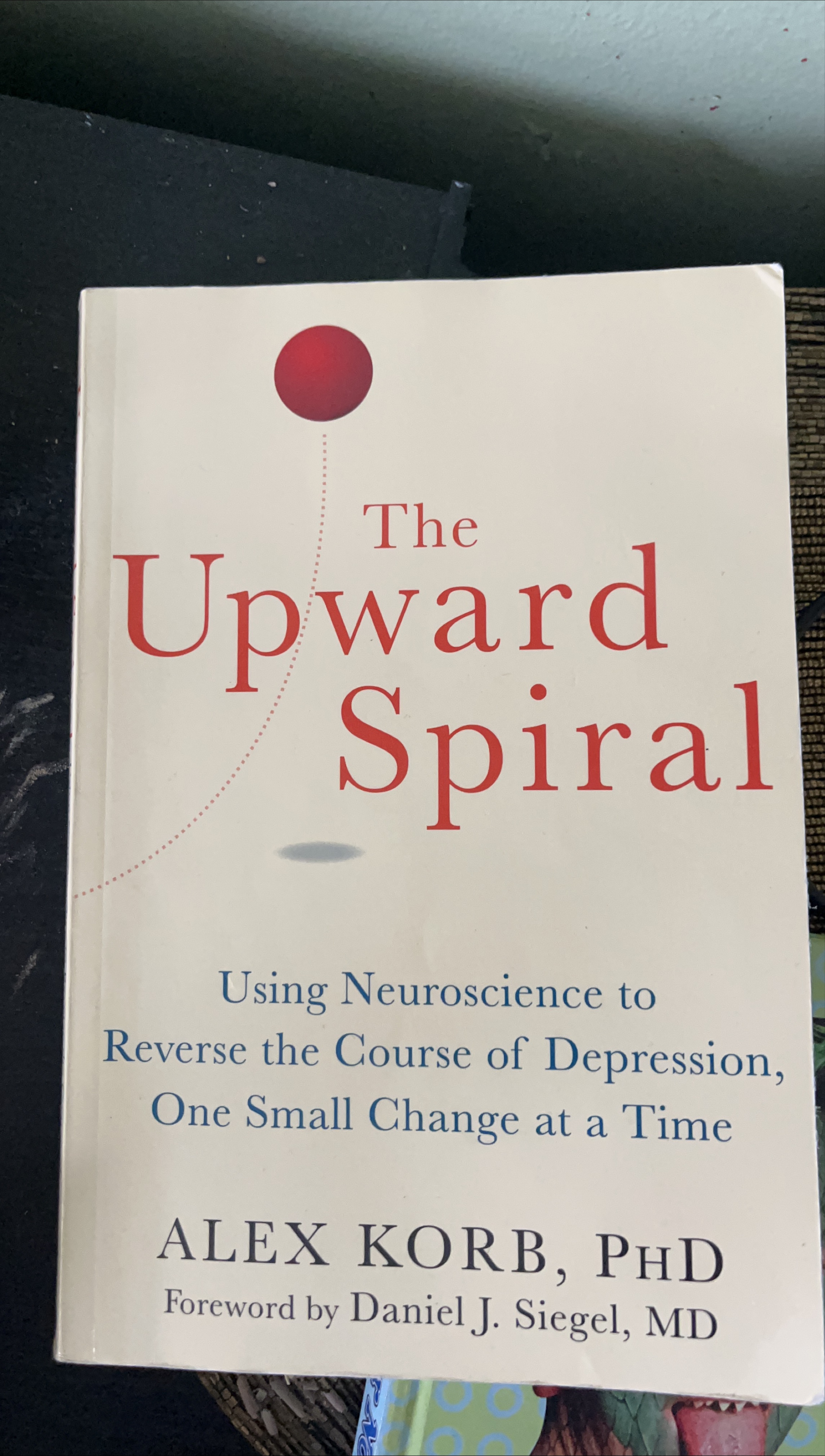 The Upward Spiral Book thumbnail