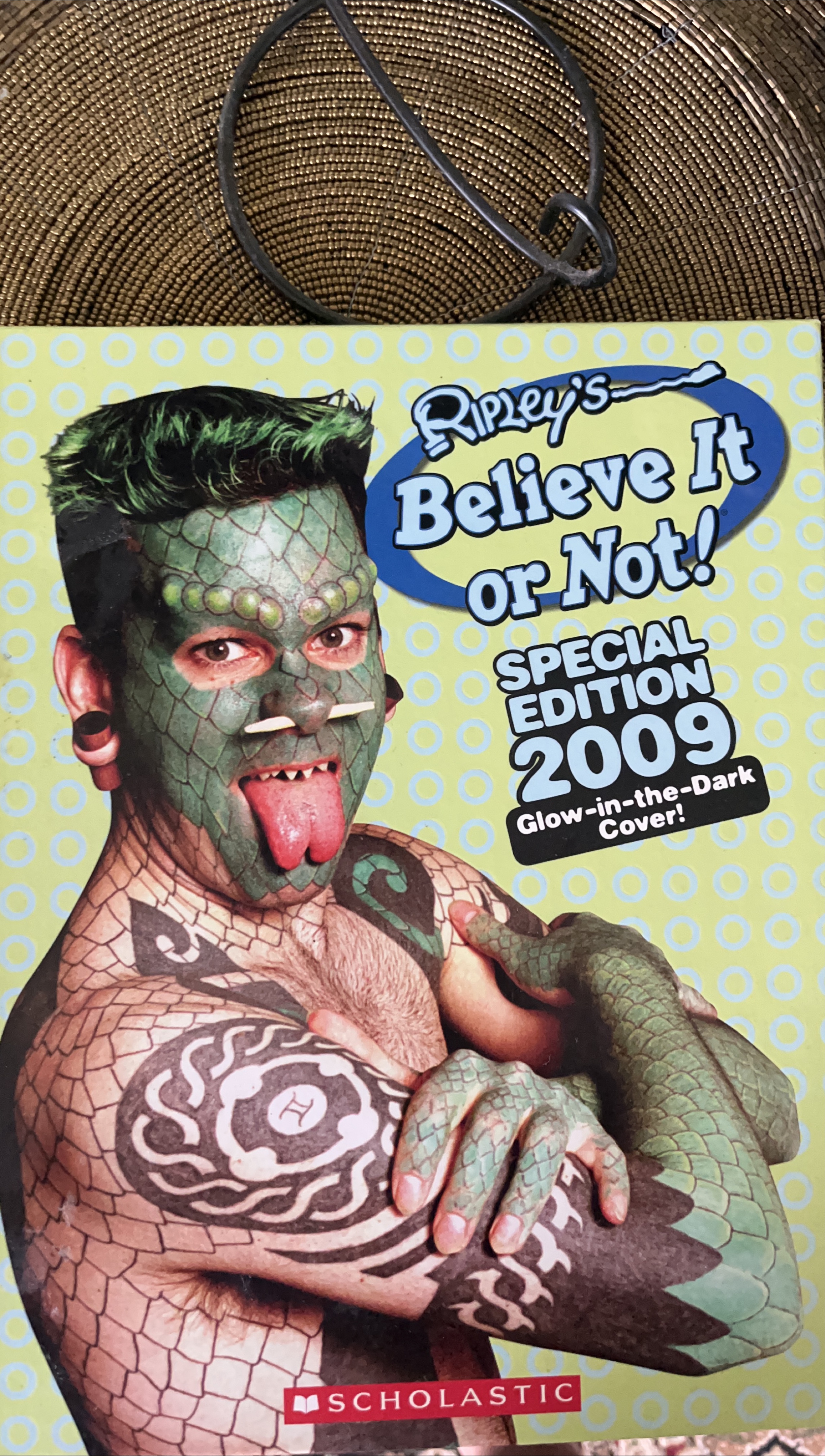 Ripley's Believe It or Not! Special Edition 2009 Book thumbnail