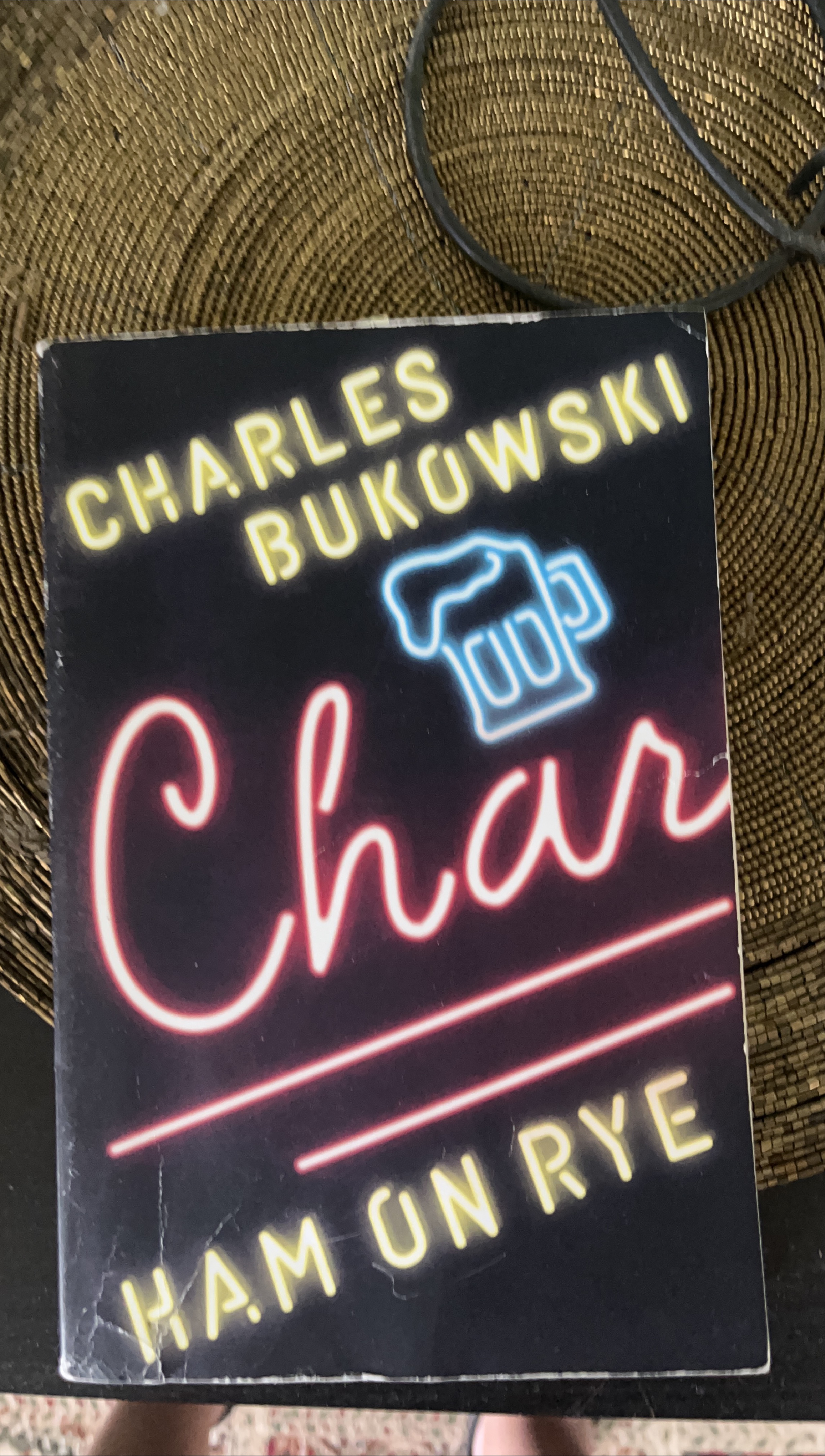Charles Bukowski - Ham on Rye thumbnail
