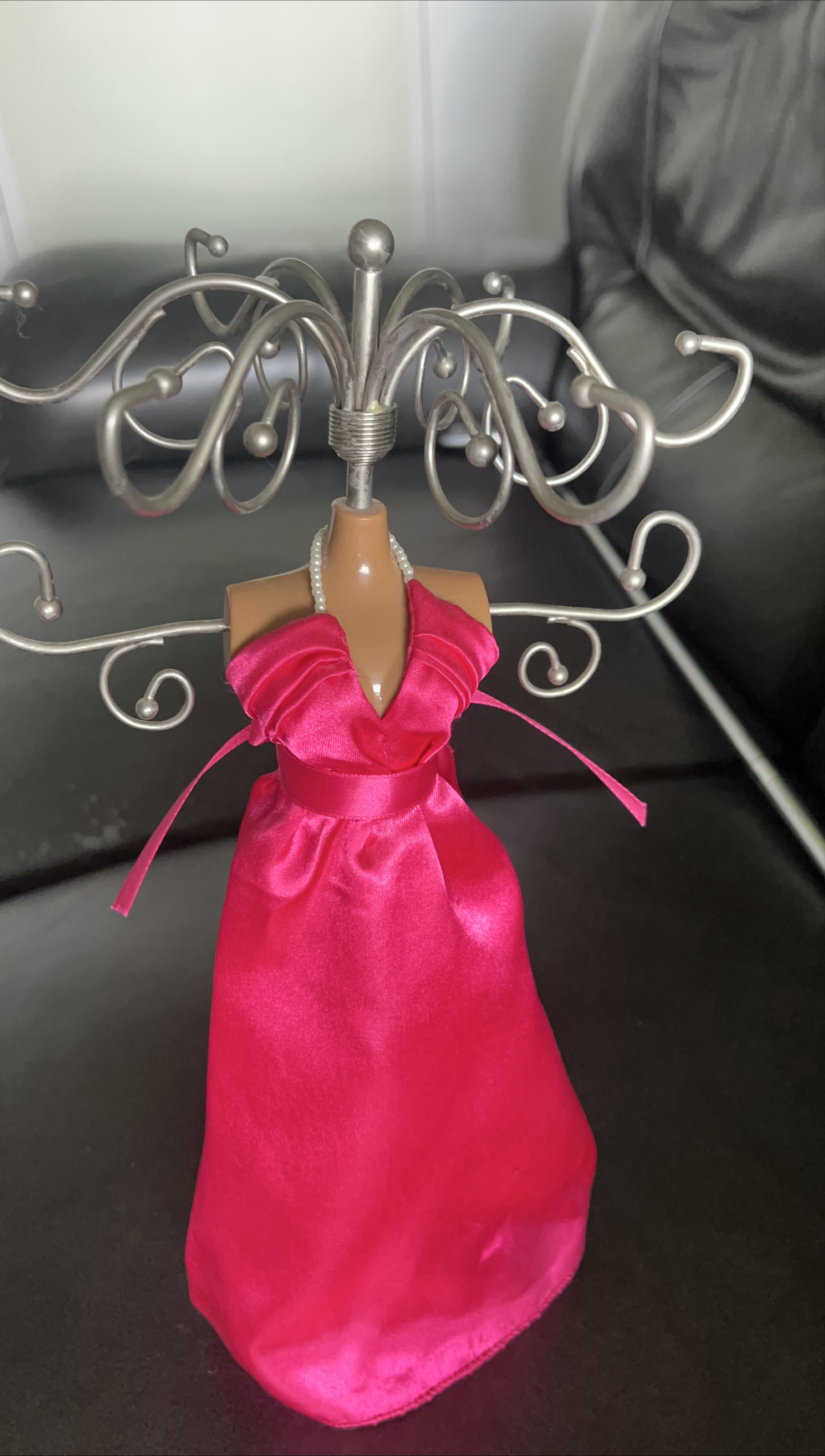 Miniature Dress with Display Stand thumbnail