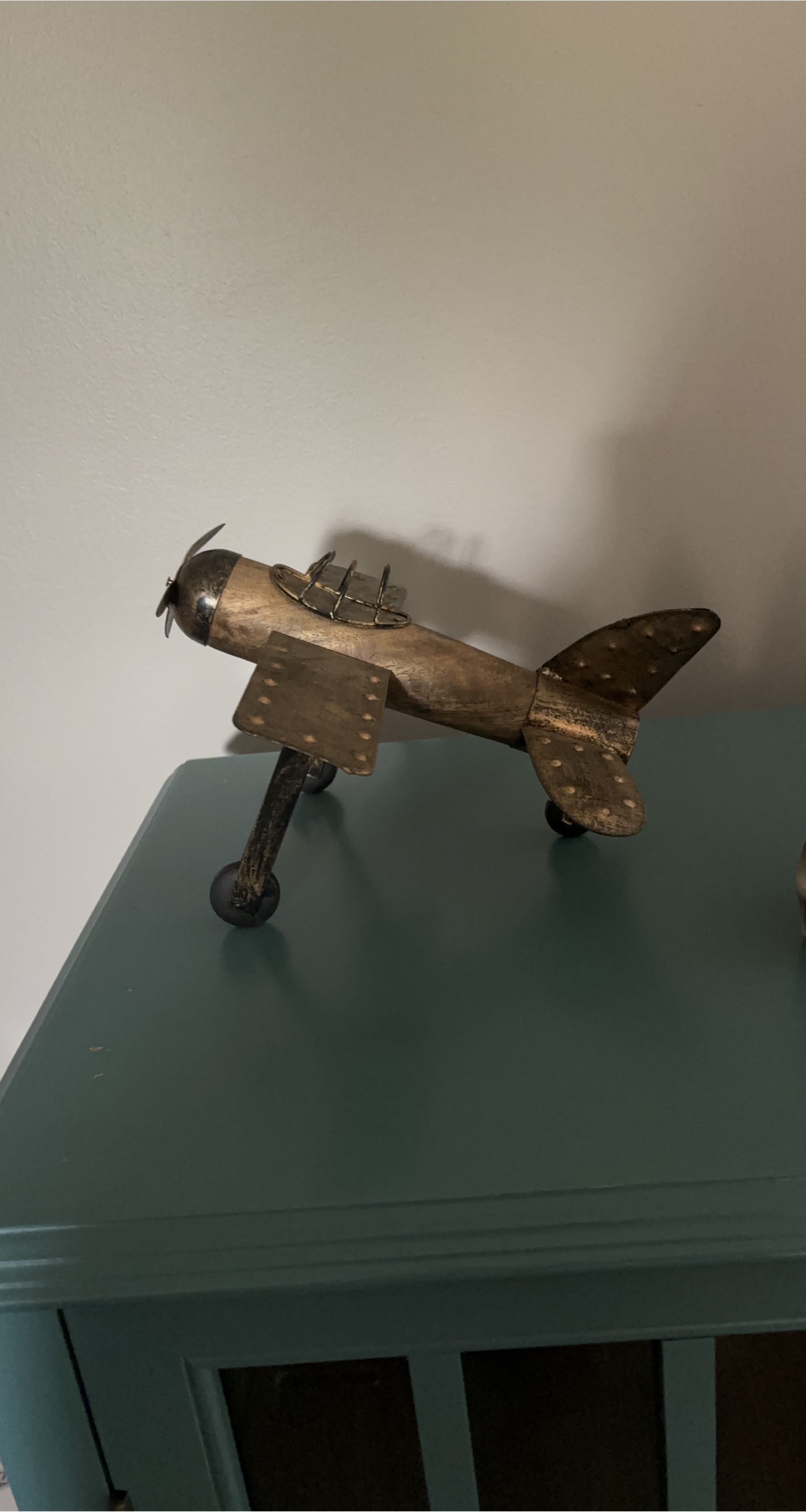 Decorative Airplane thumbnail