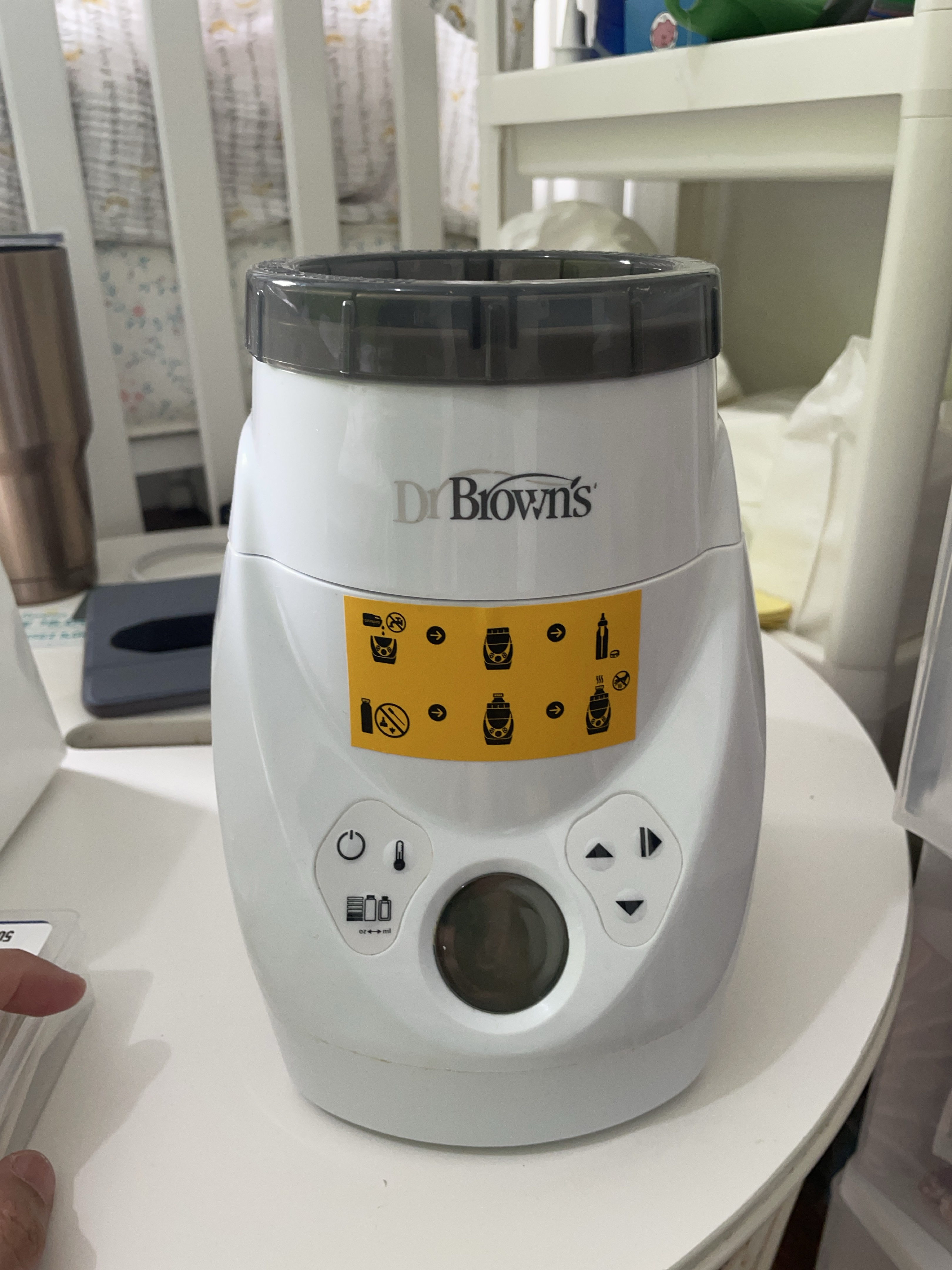 Dr. Brown's Bottle Warmer thumbnail