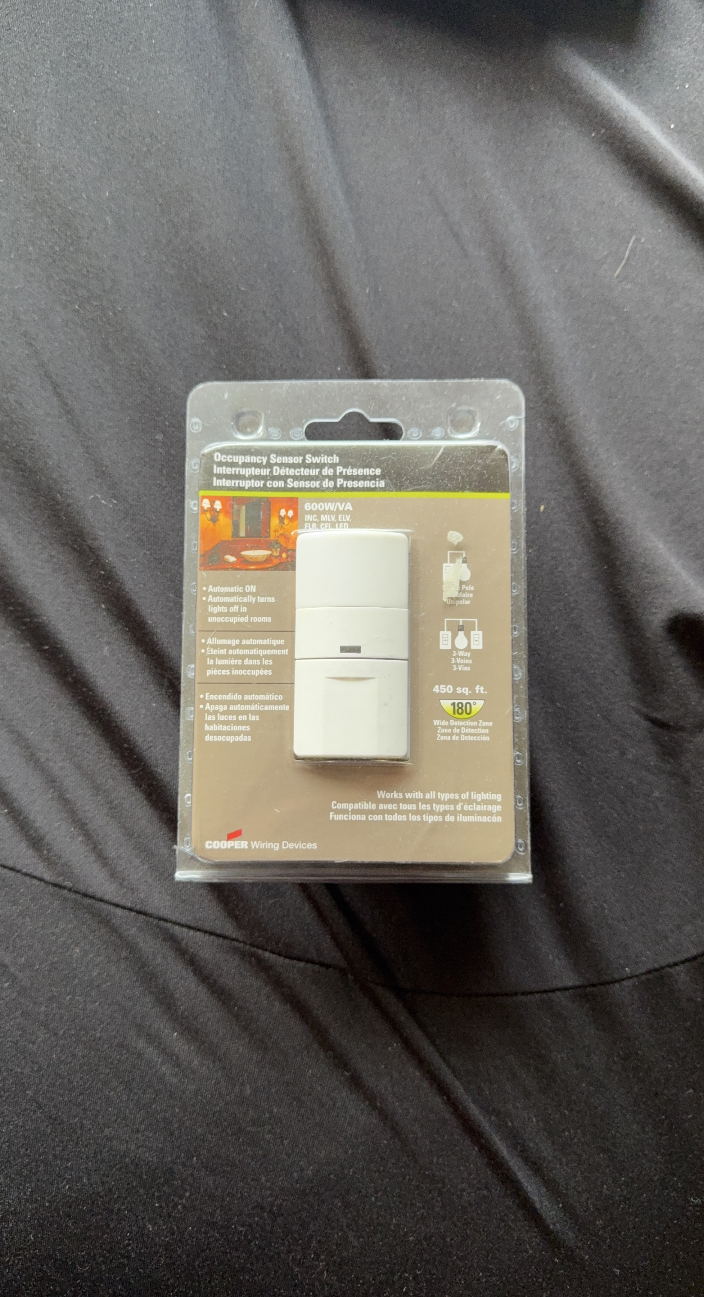 Occupancy Sensor Switch thumbnail