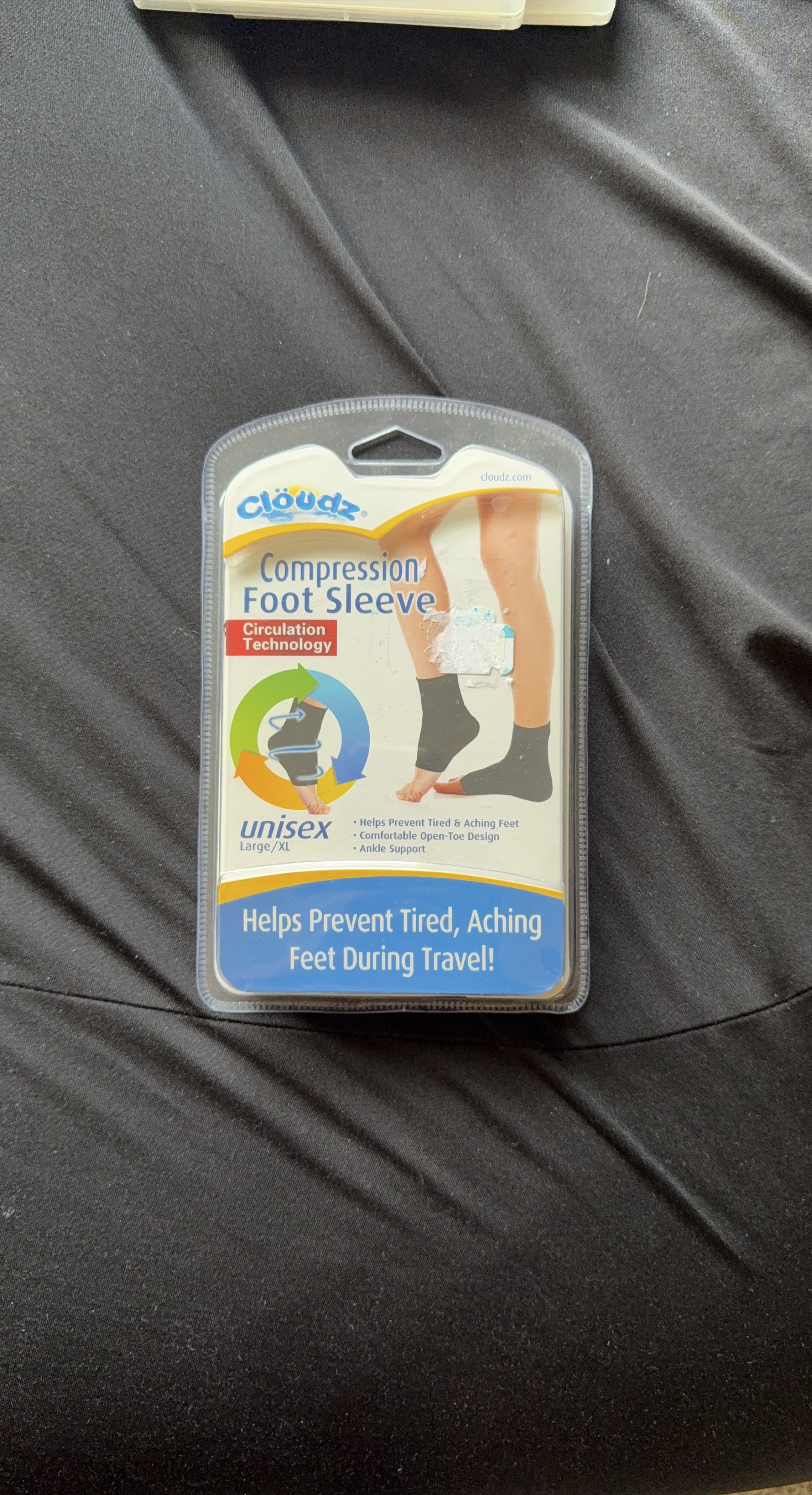 Cloudz Compression Foot Sleeve thumbnail