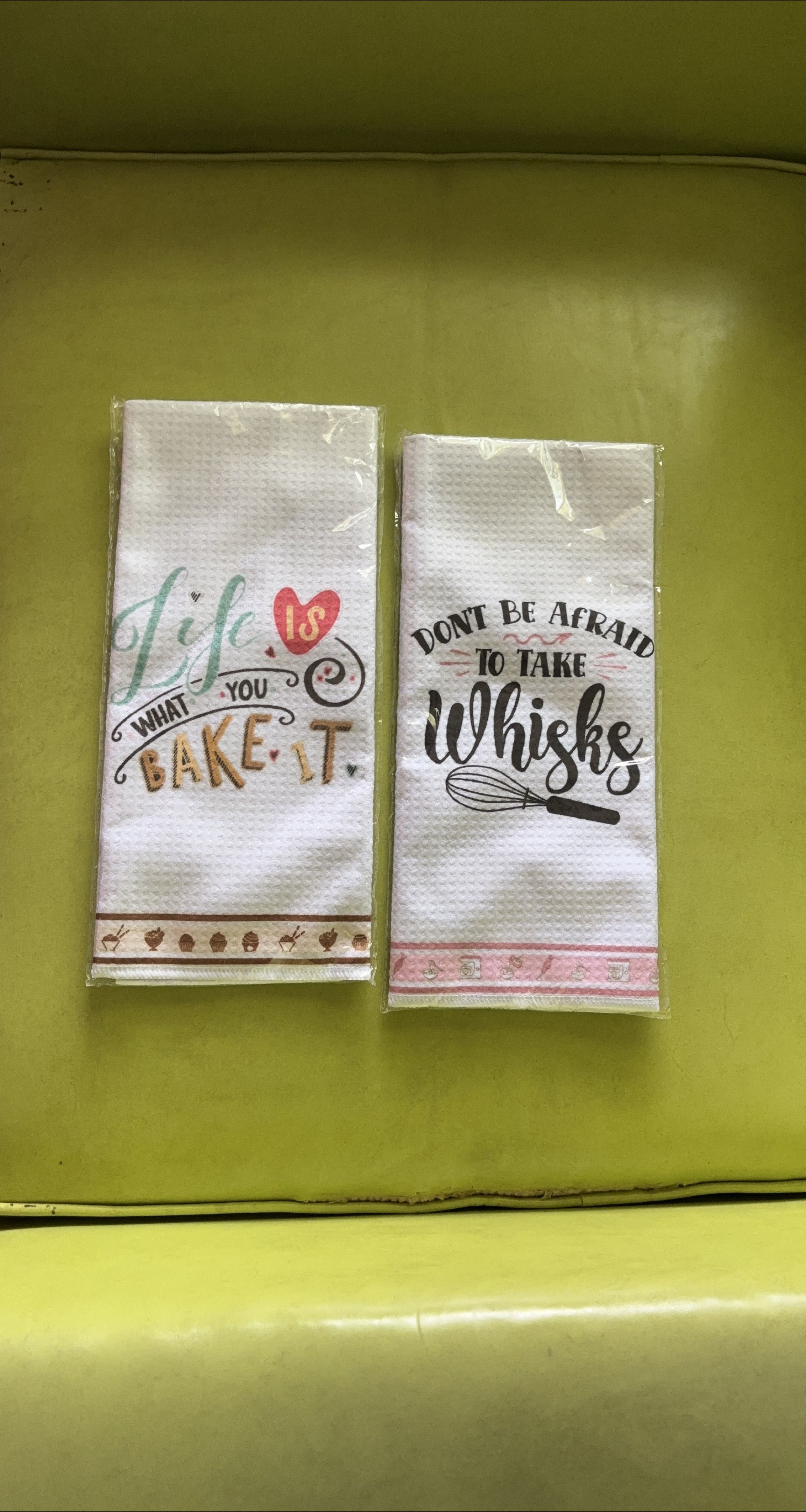 Kitchen Towels Set thumbnail