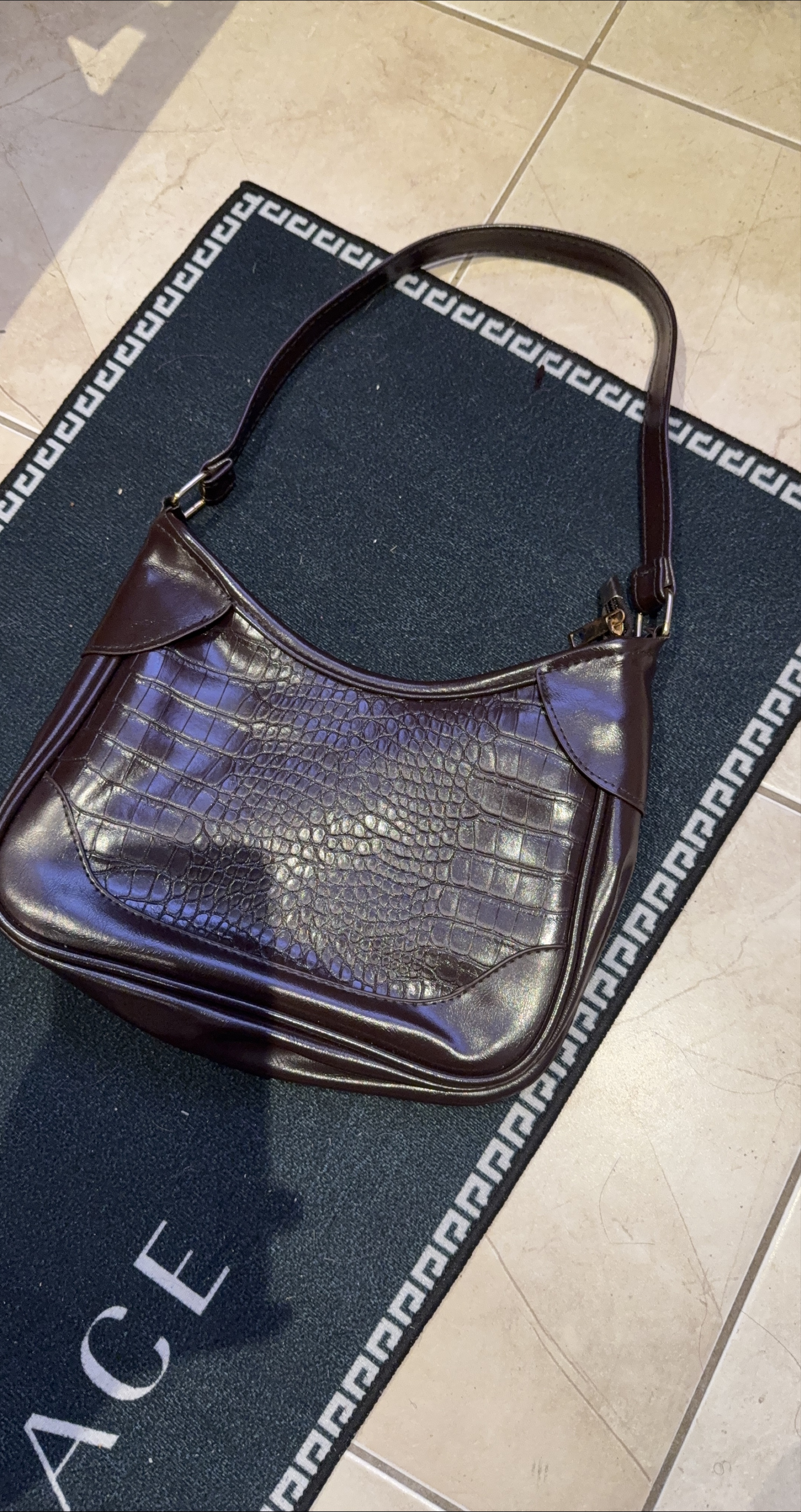 Brown Shoulder Bag thumbnail