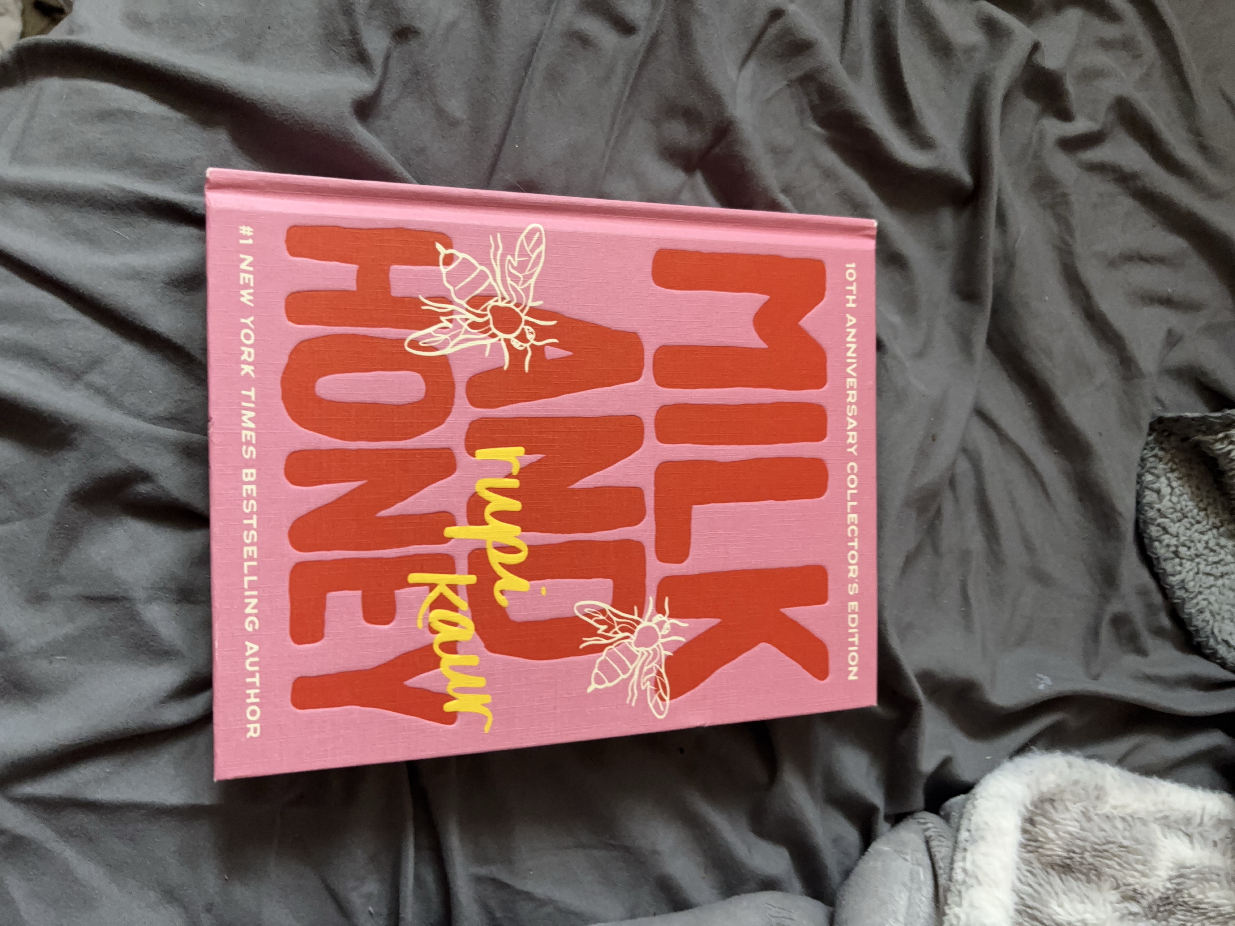 Milk and Honey Book thumbnail