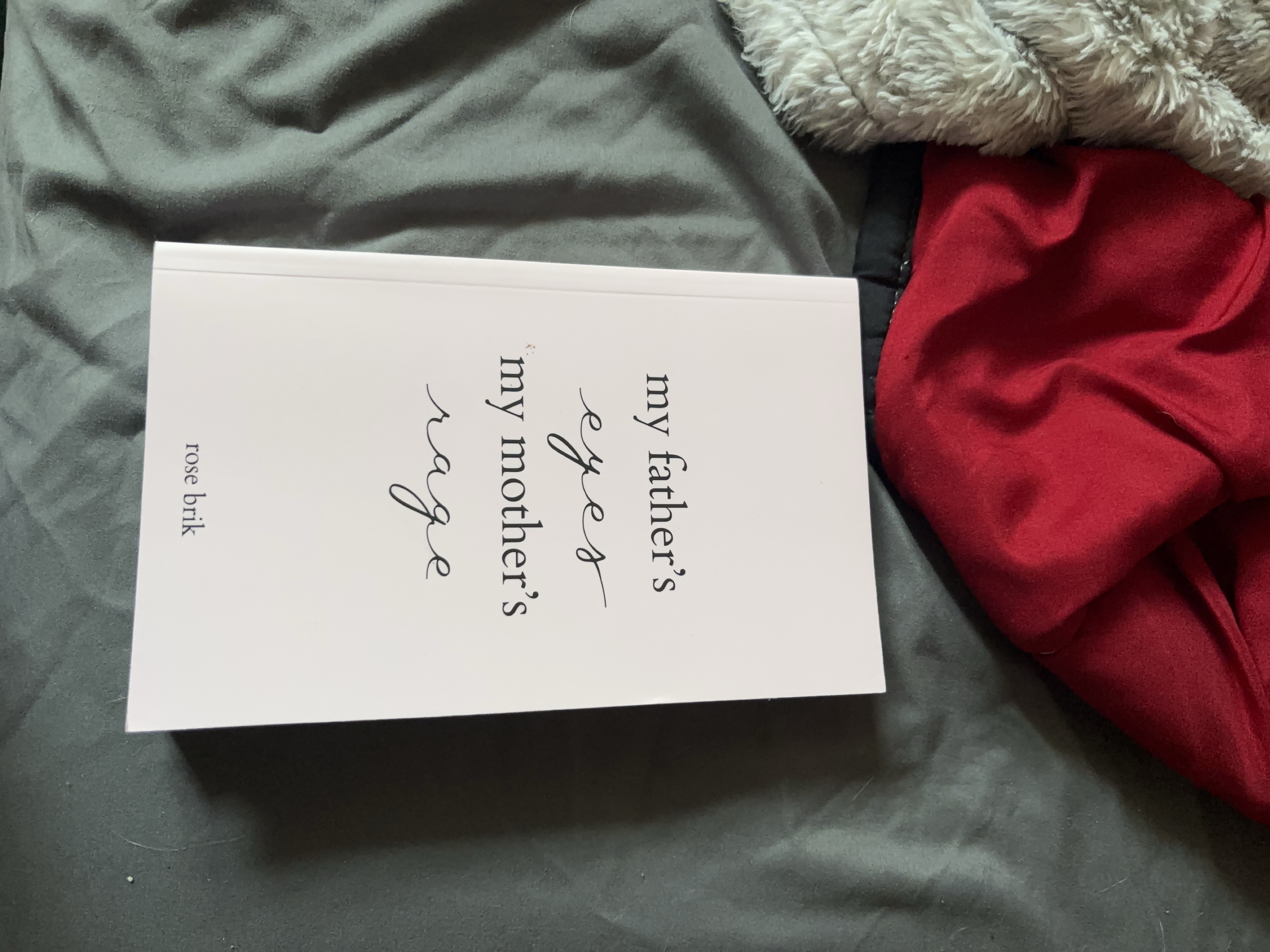 My Father's Eyes, My Mother's Rage thumbnail