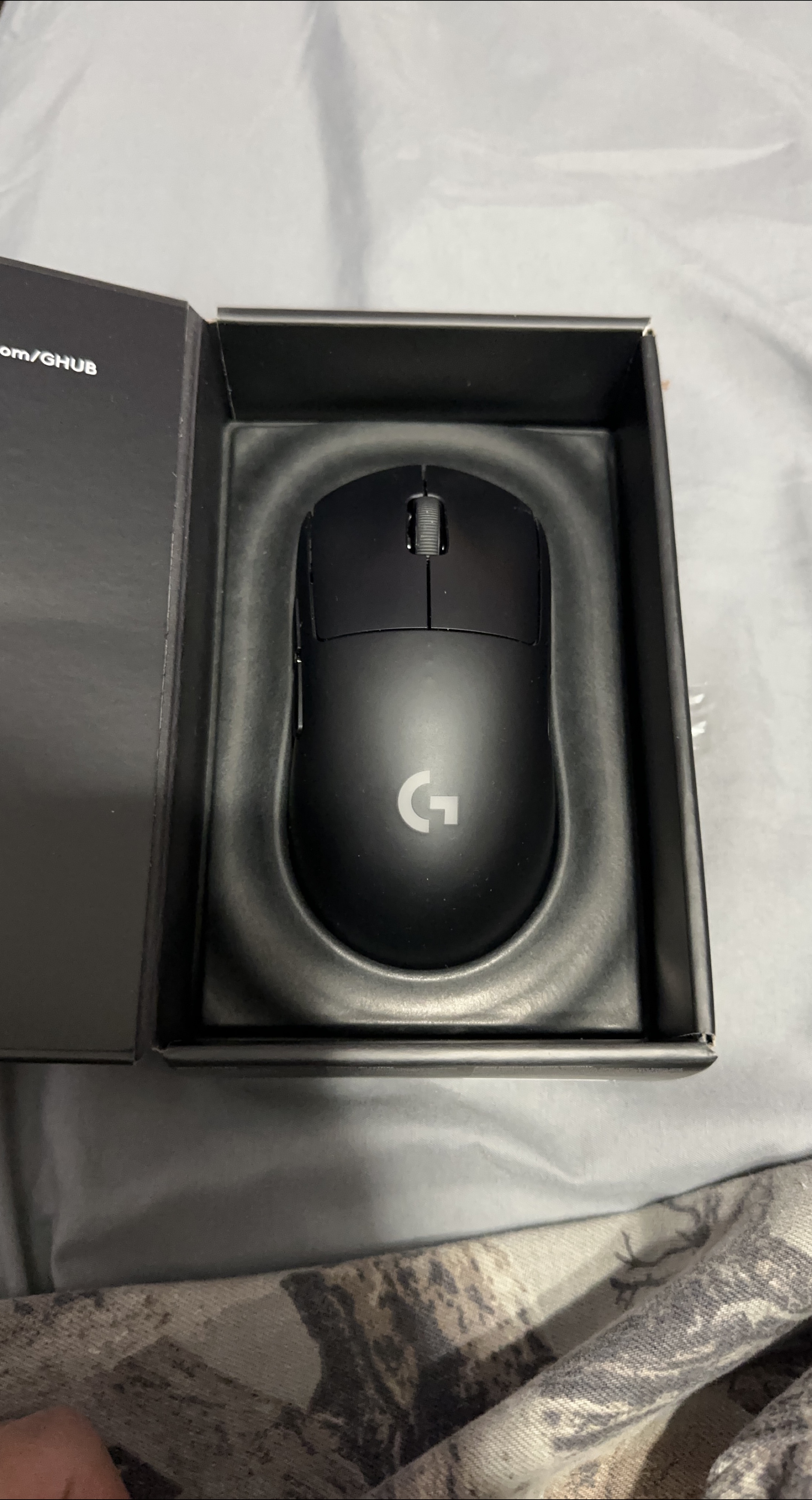 Logitech PRO 2 Lightspeed Wireless Gaming Mouse - photo 2