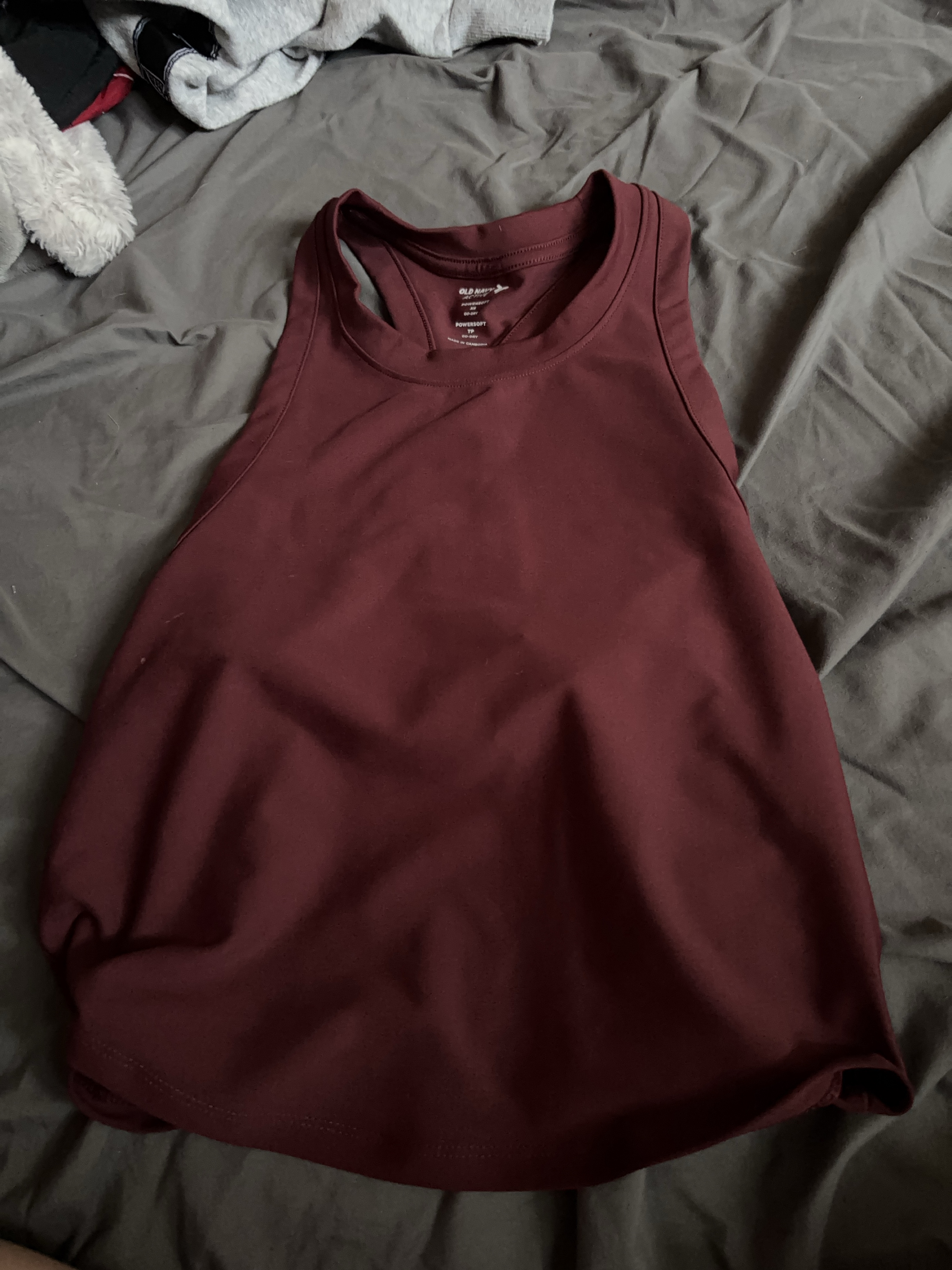 Old Navy Athletic Tank Top - XS thumbnail