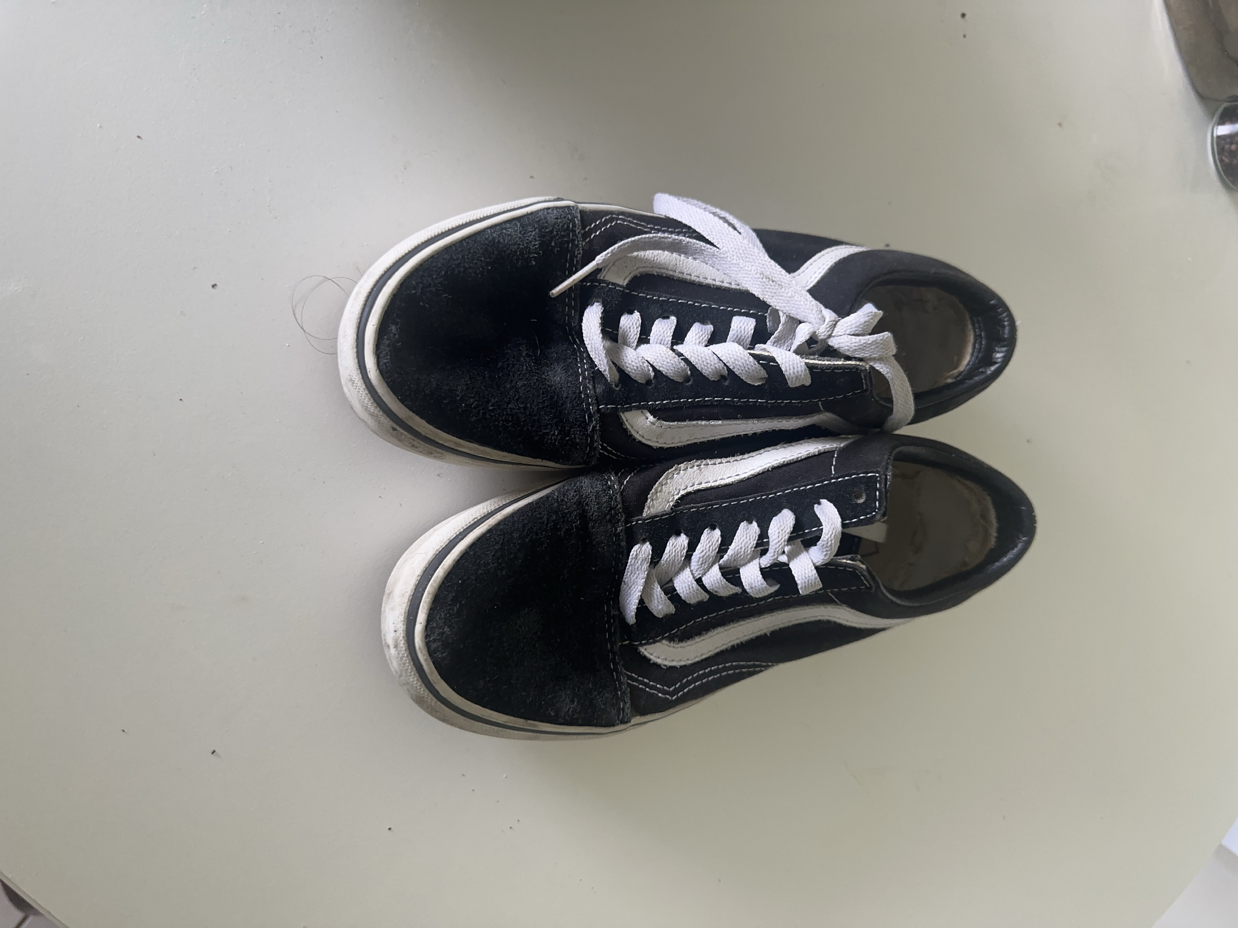 Black Vans Sneakers thumbnail