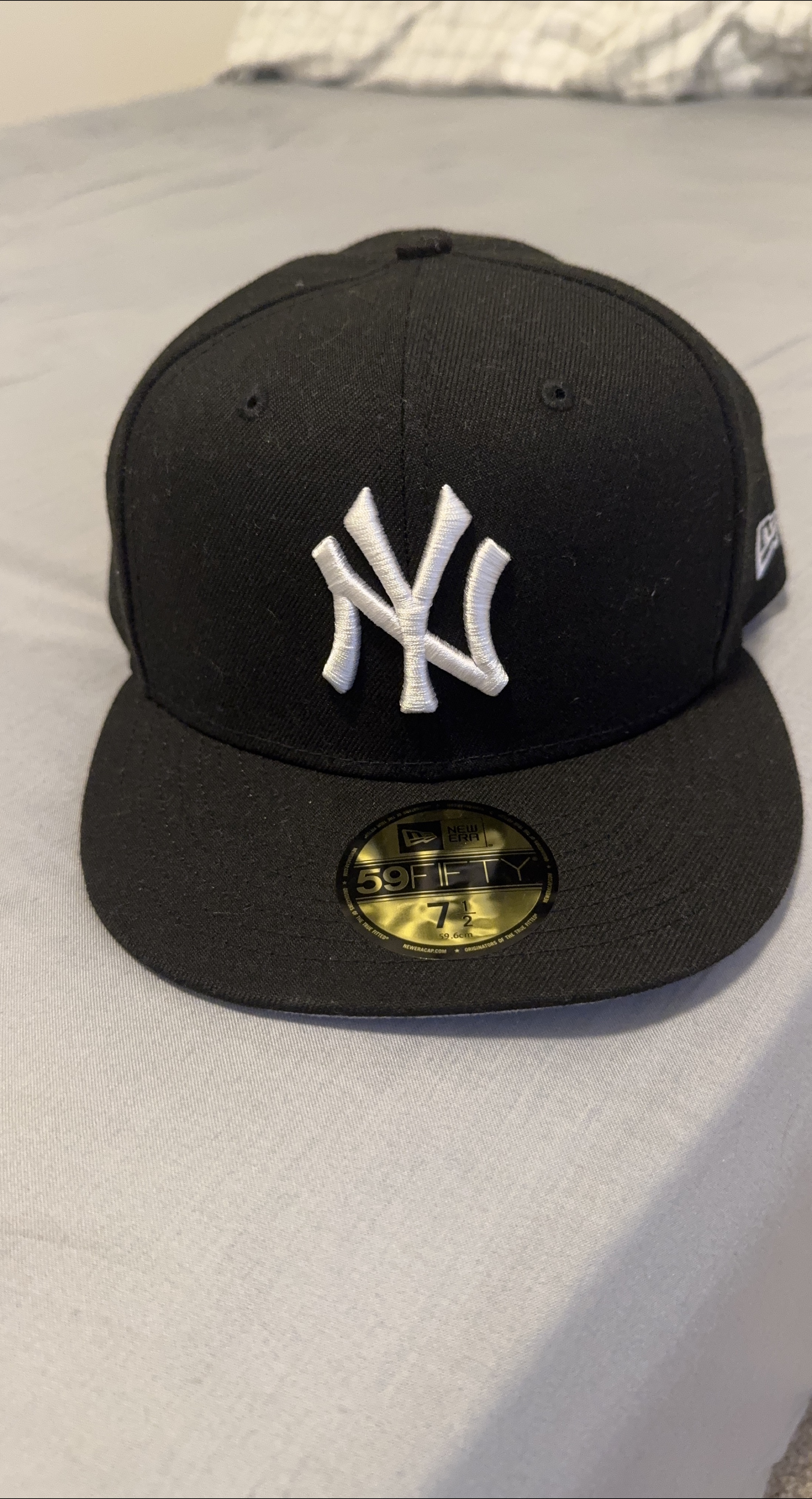 New York Yankees 59Fifty Baseball Cap thumbnail
