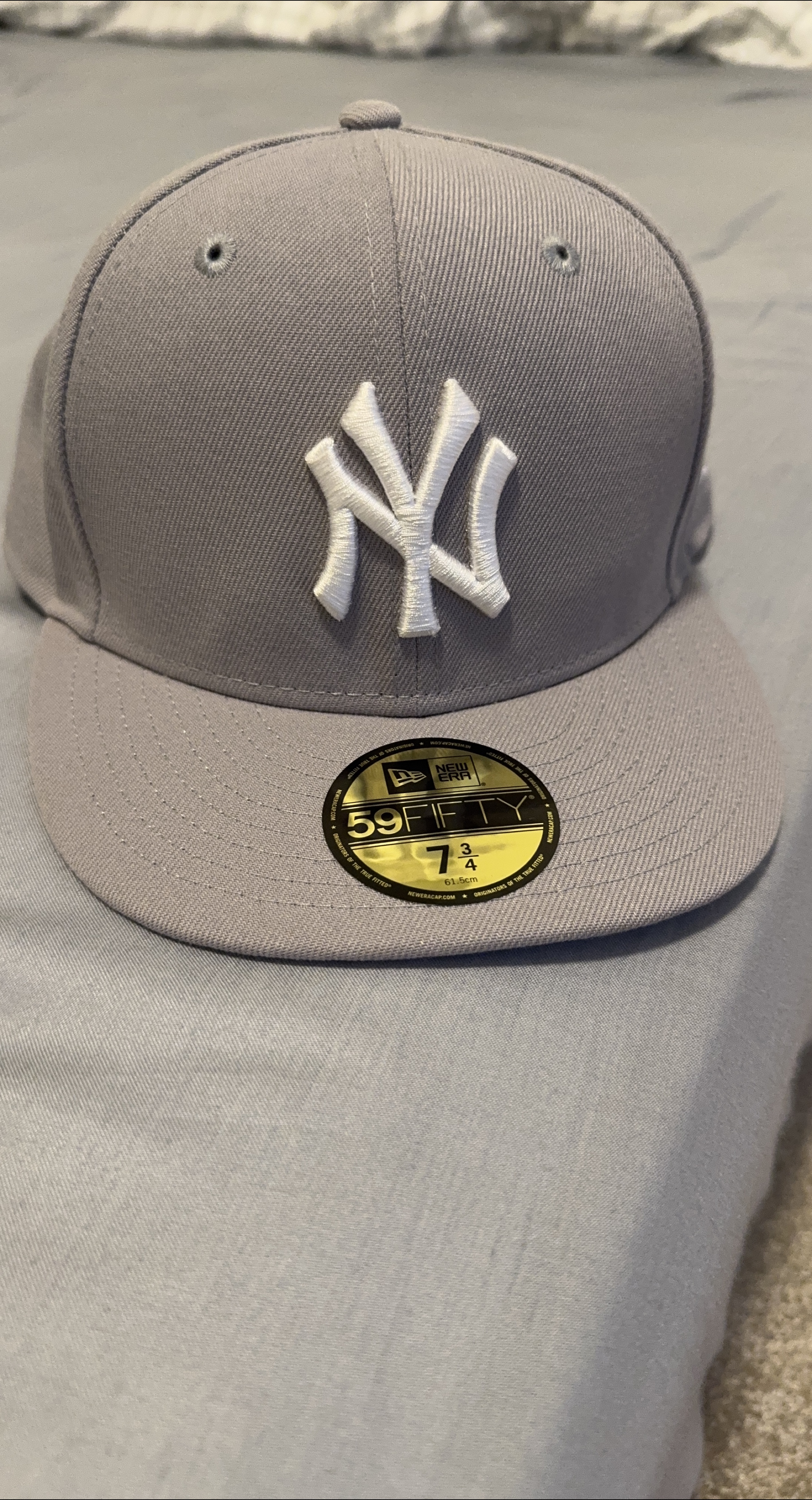 New York Yankees Baseball Cap thumbnail