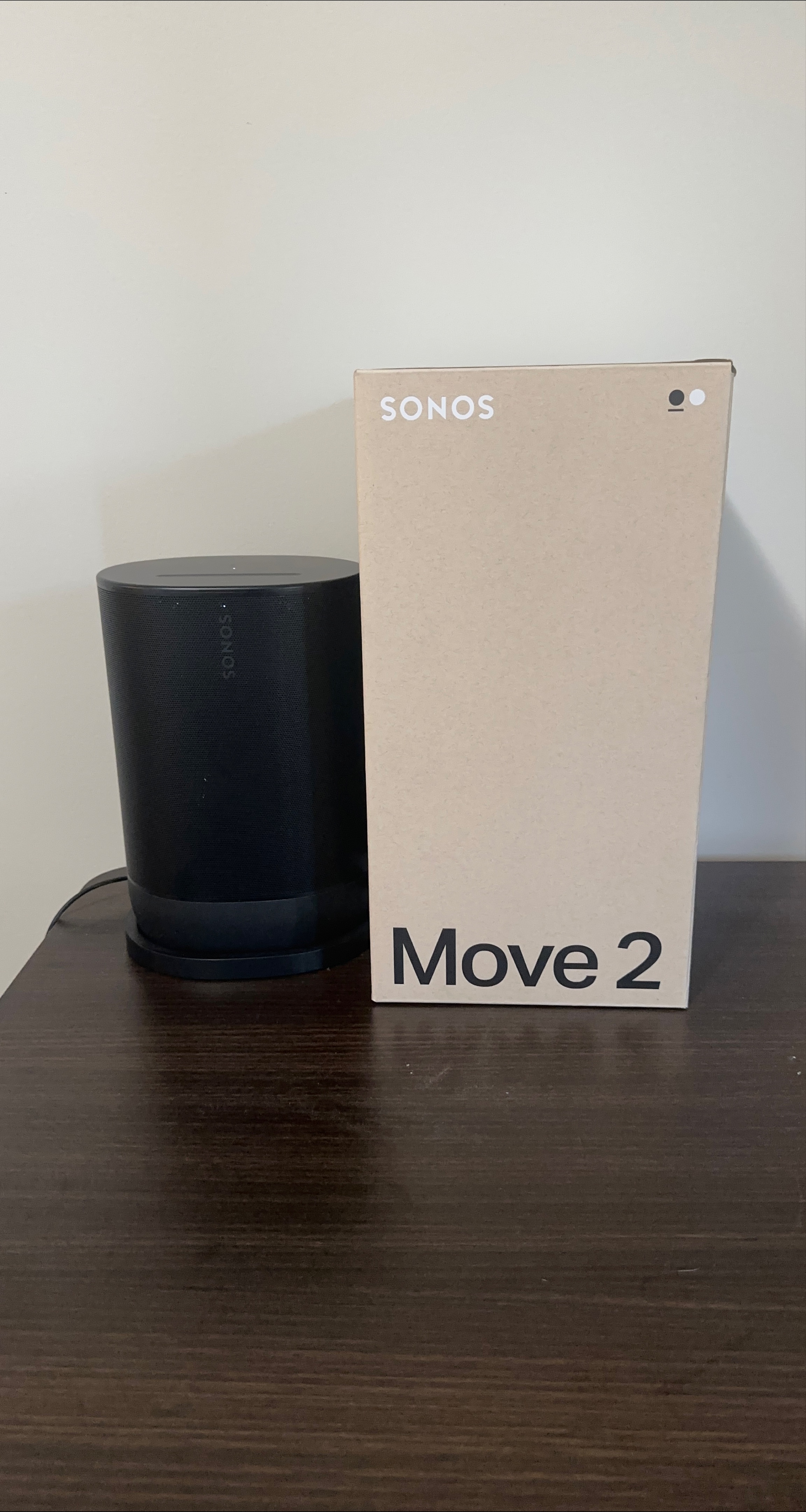 Sonos Move 2 Speaker