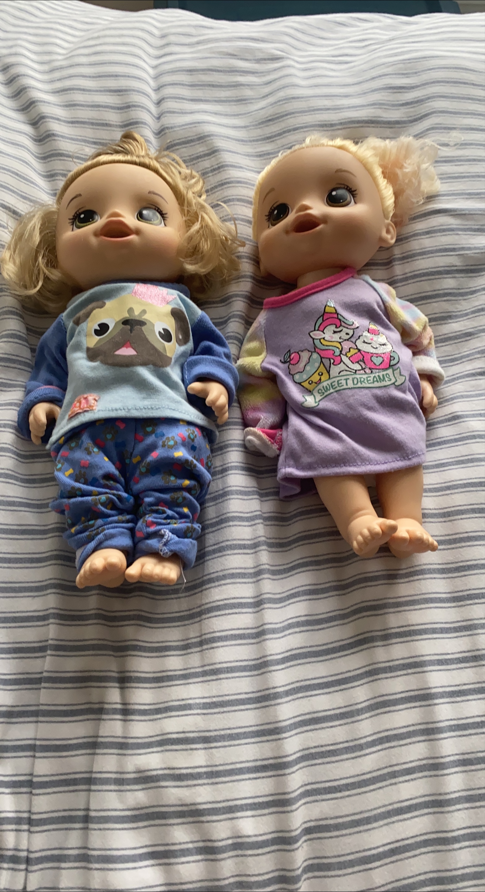 Baby Alive Dolls Set thumbnail