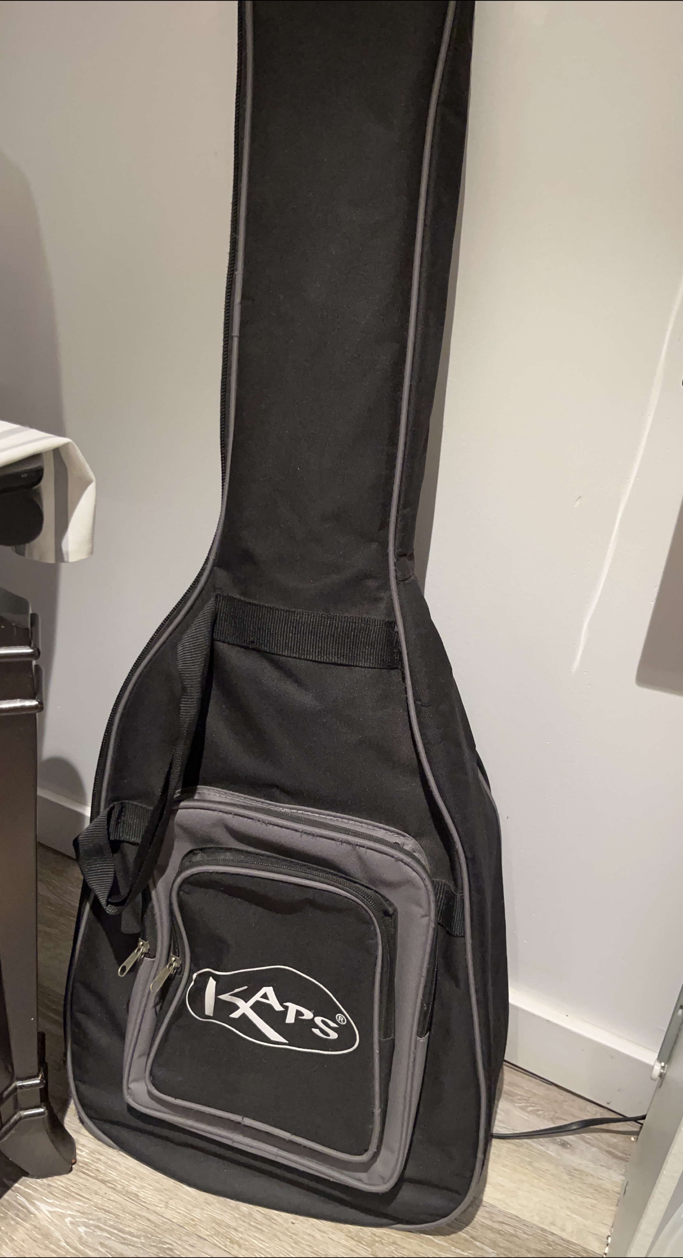 Acoustic Guitar and Case thumbnail