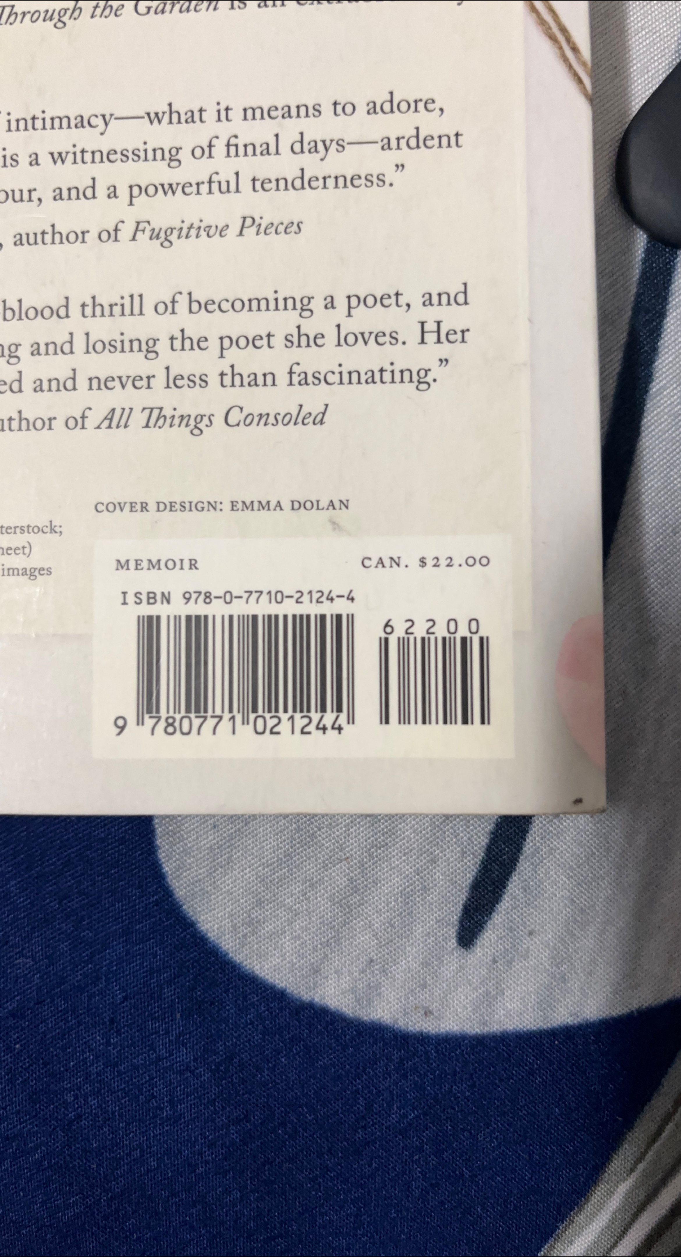 Memoir Book thumbnail