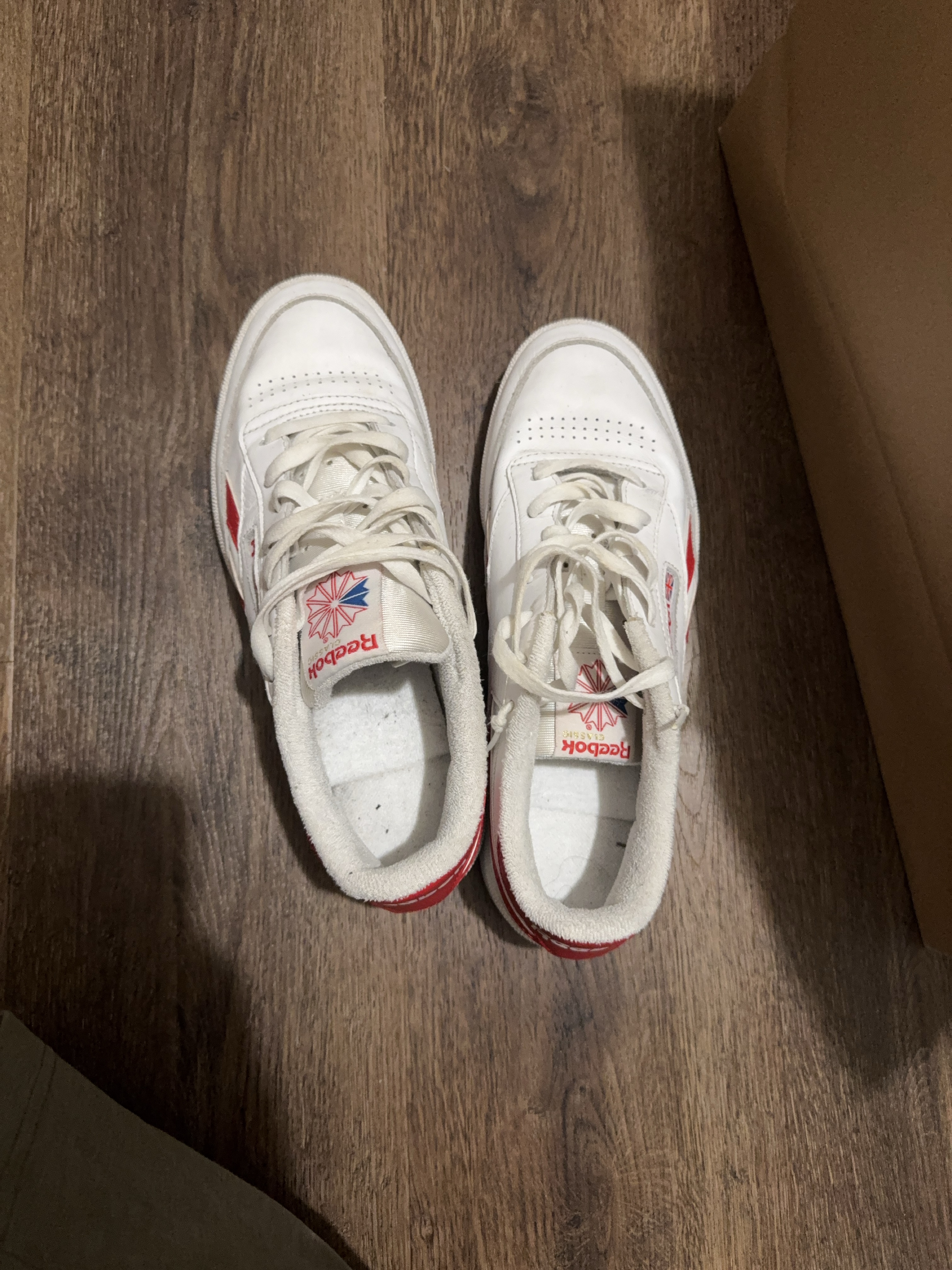 Reebok Classic Shoes thumbnail
