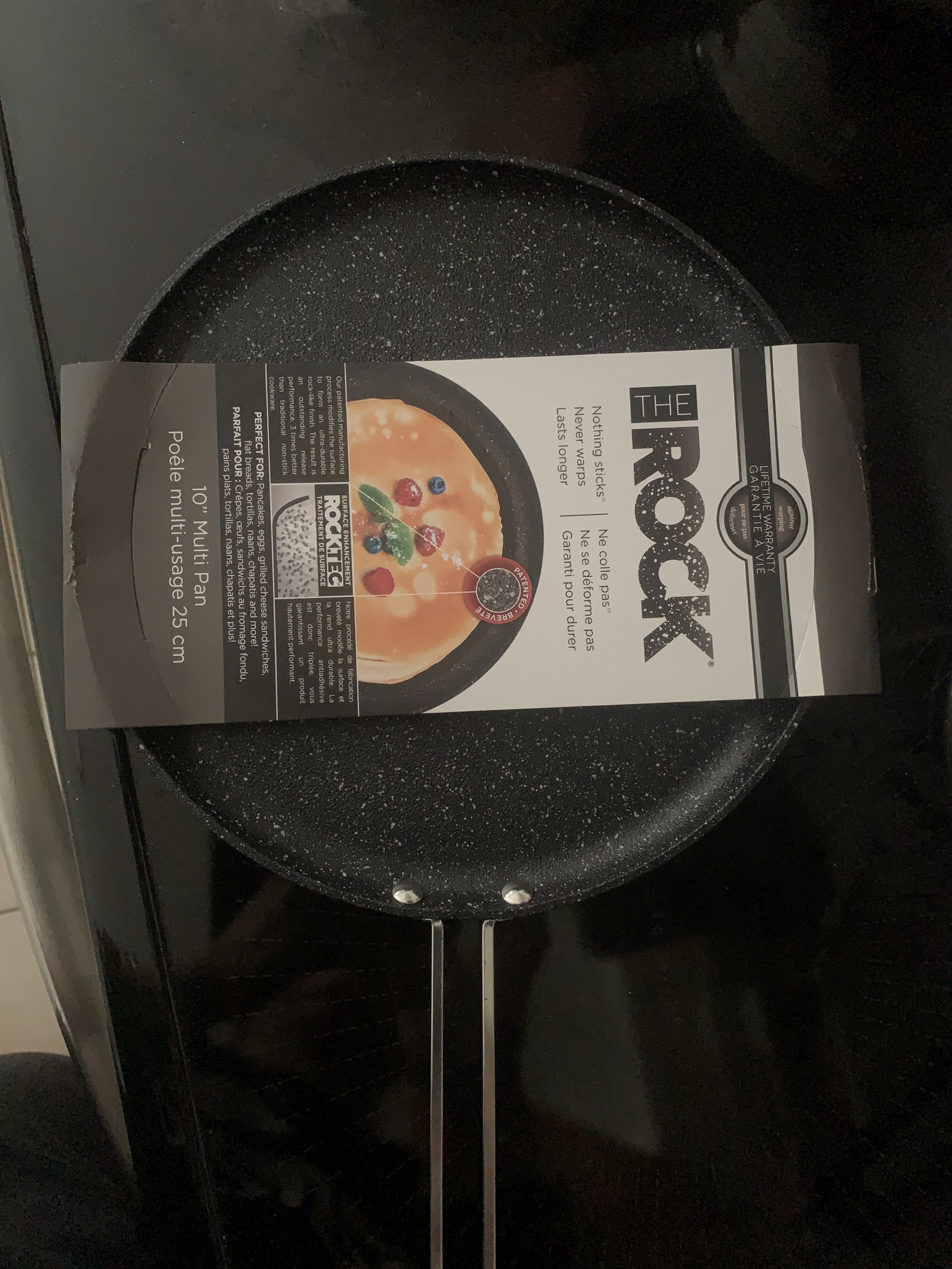 The Rock 10" Multi Pan thumbnail